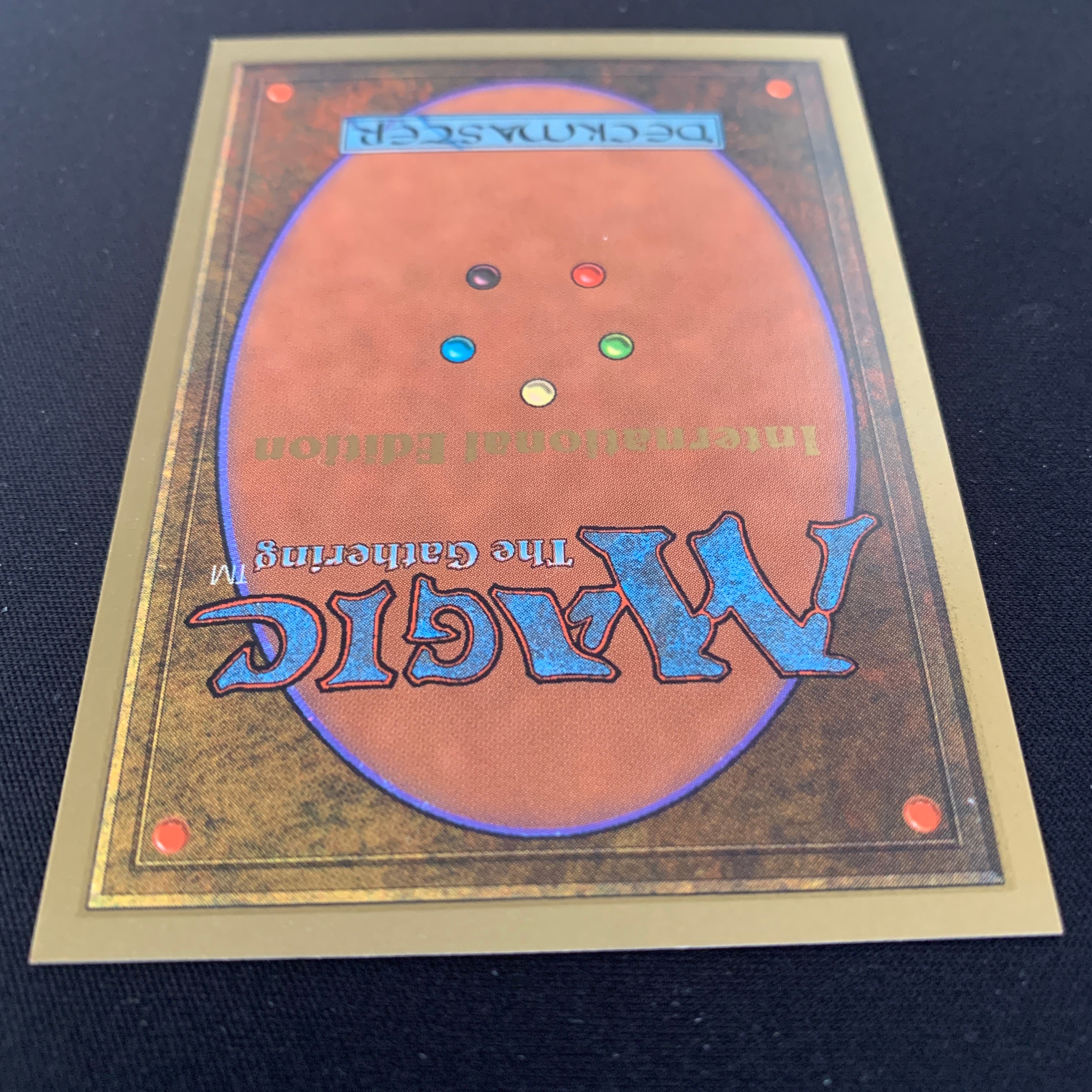 MTG Singles - Badlands - International Edition -