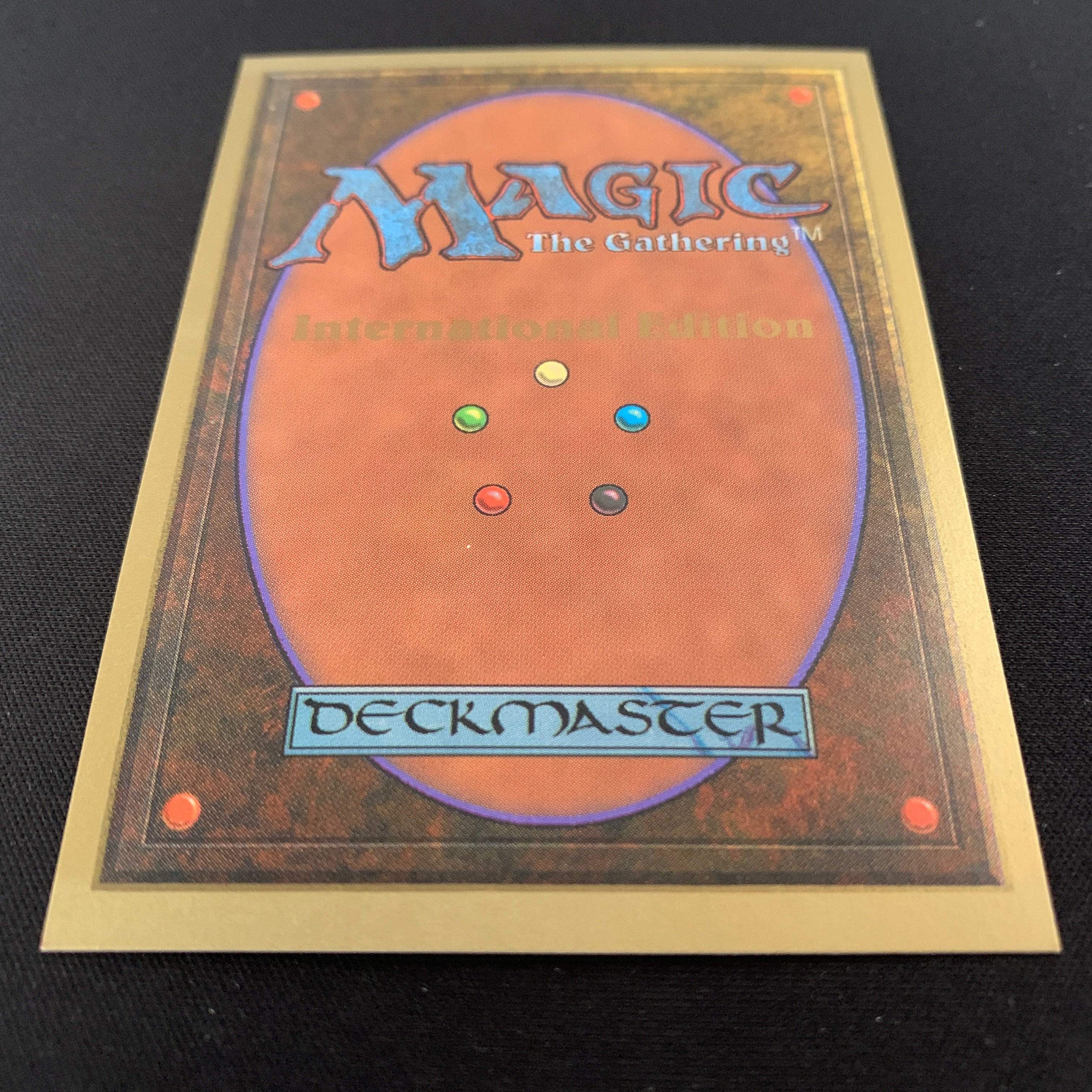 MTG Singles - Badlands - International Edition -