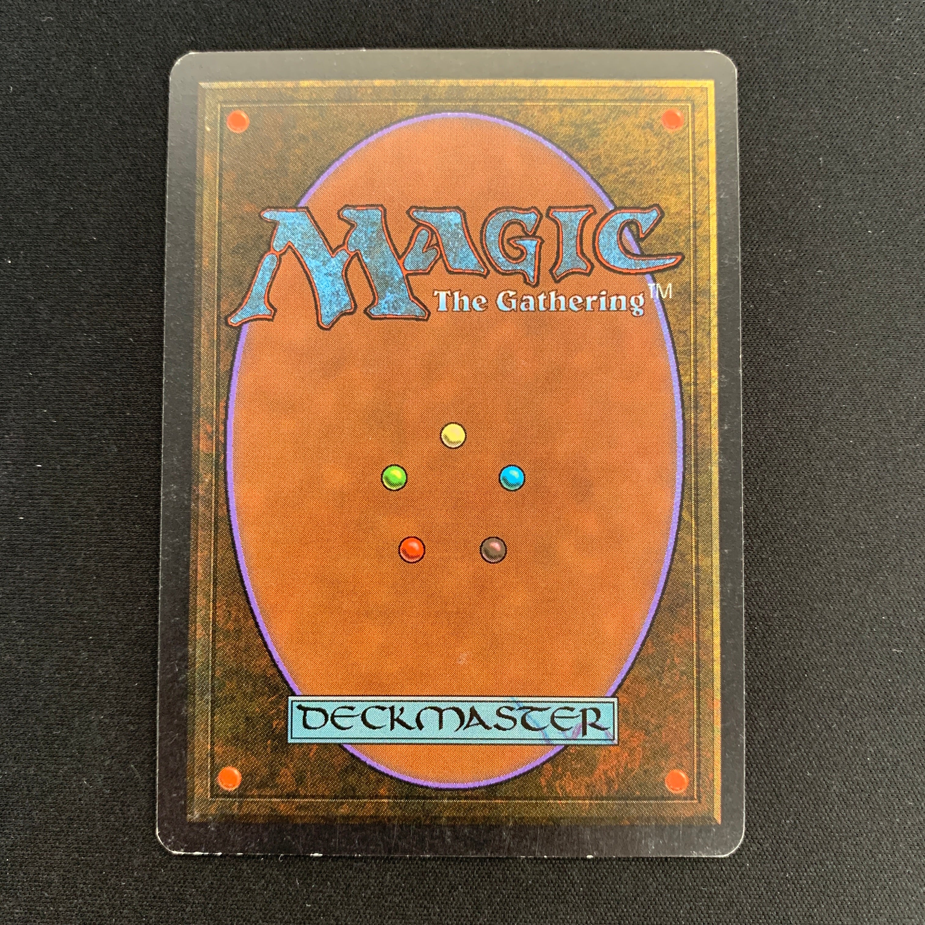 MTG Singles - Badlands - Unlimited -
