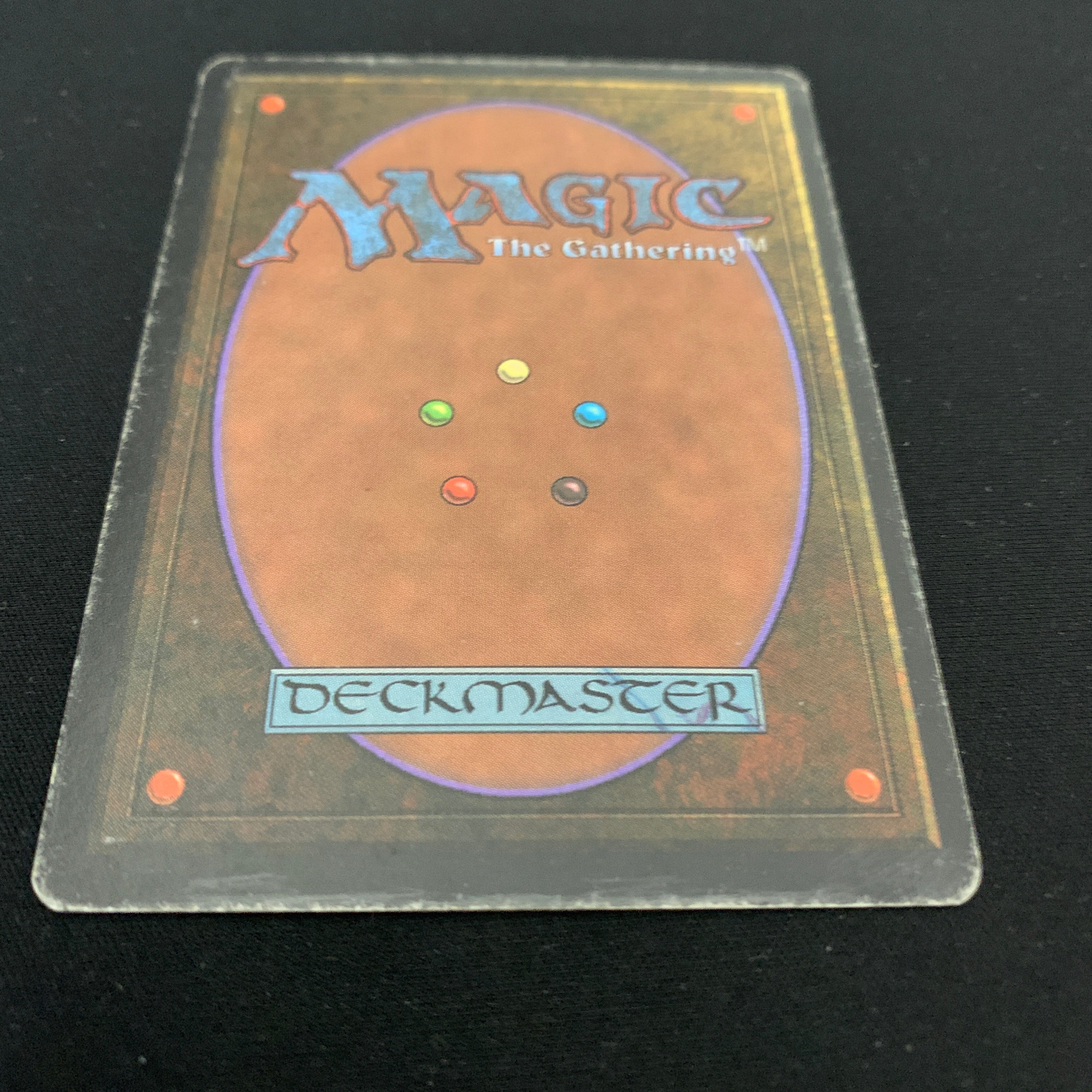 MTG Singles - Badlands - Unlimited -