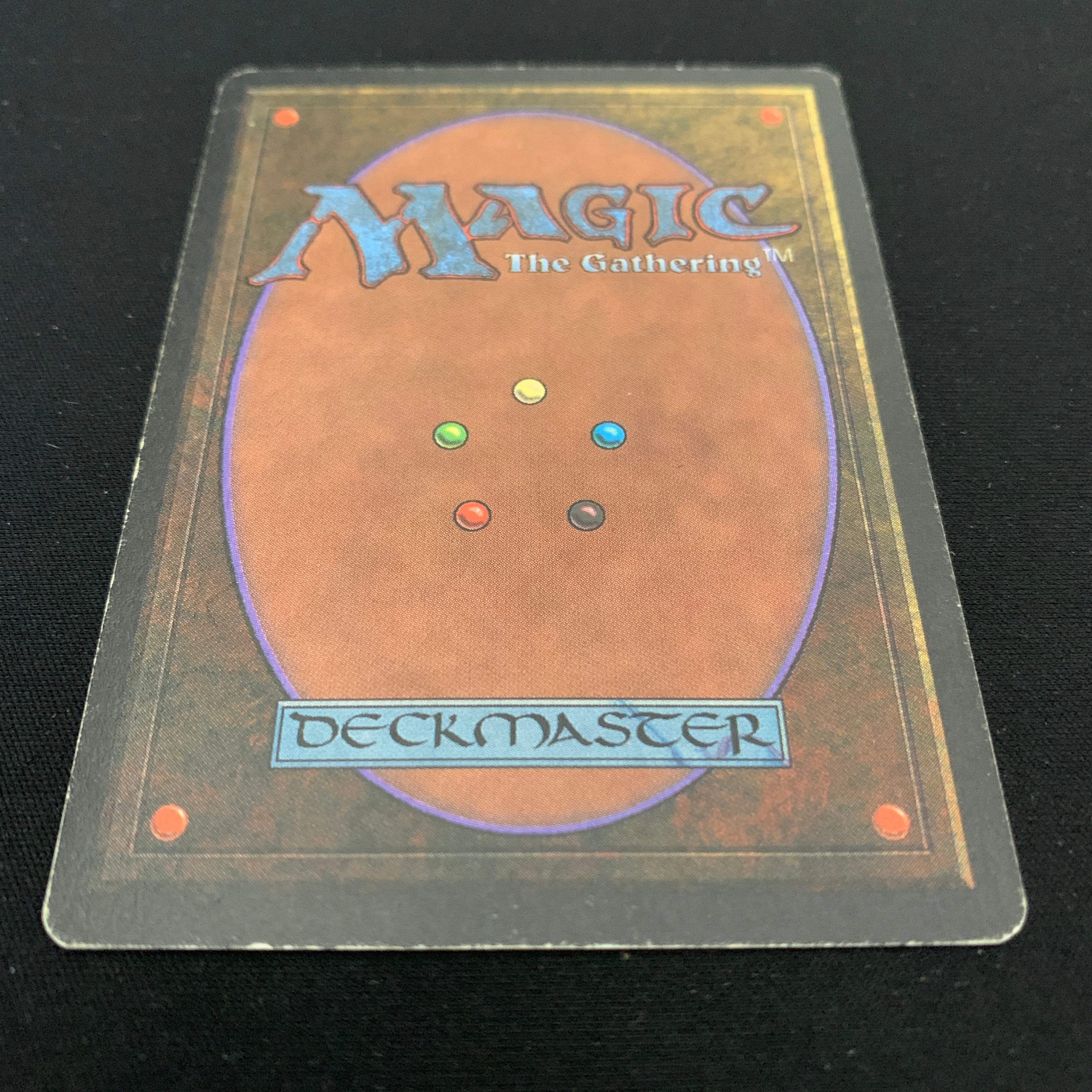MTG Singles - Badlands - Unlimited -