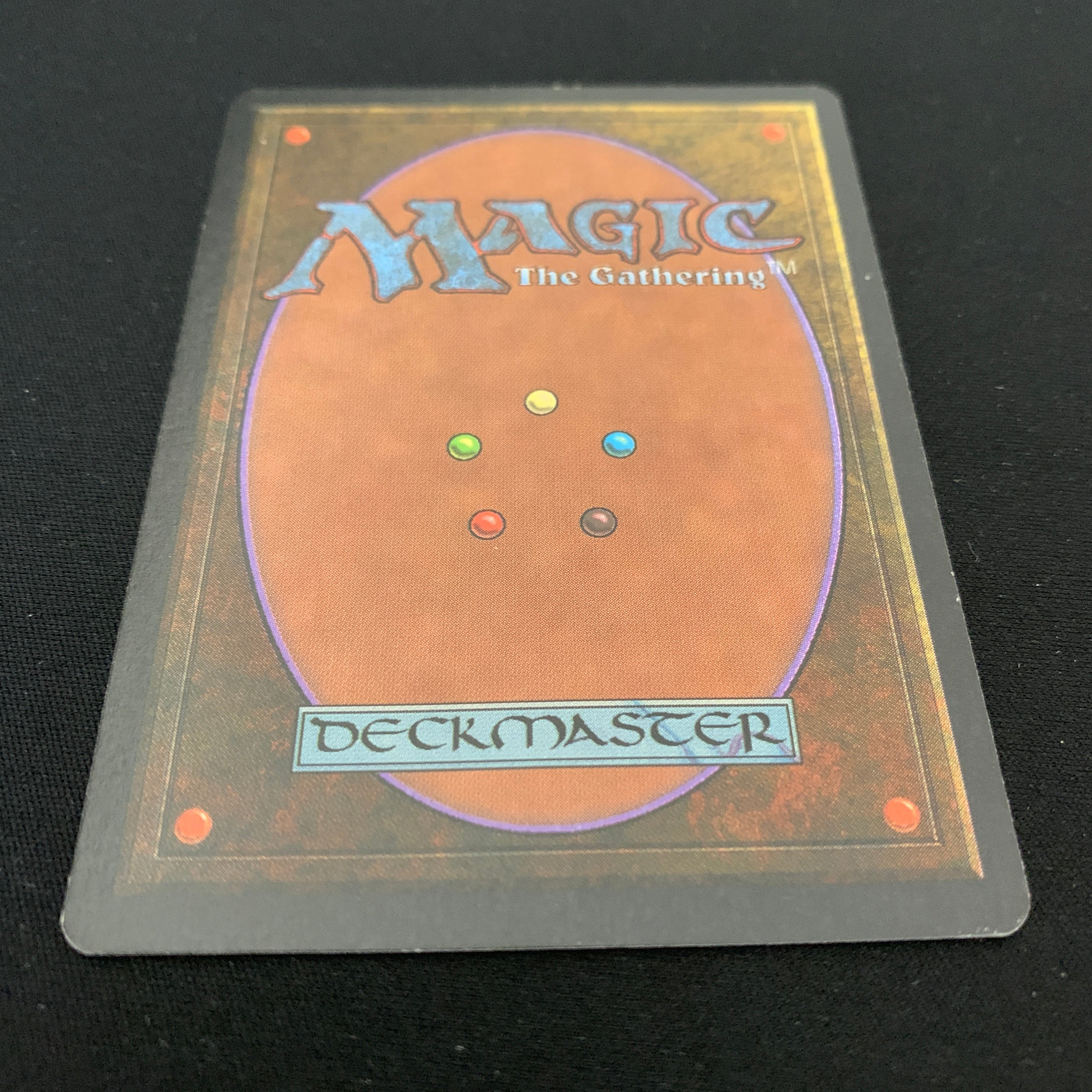 MTG Singles - Badlands - Unlimited -