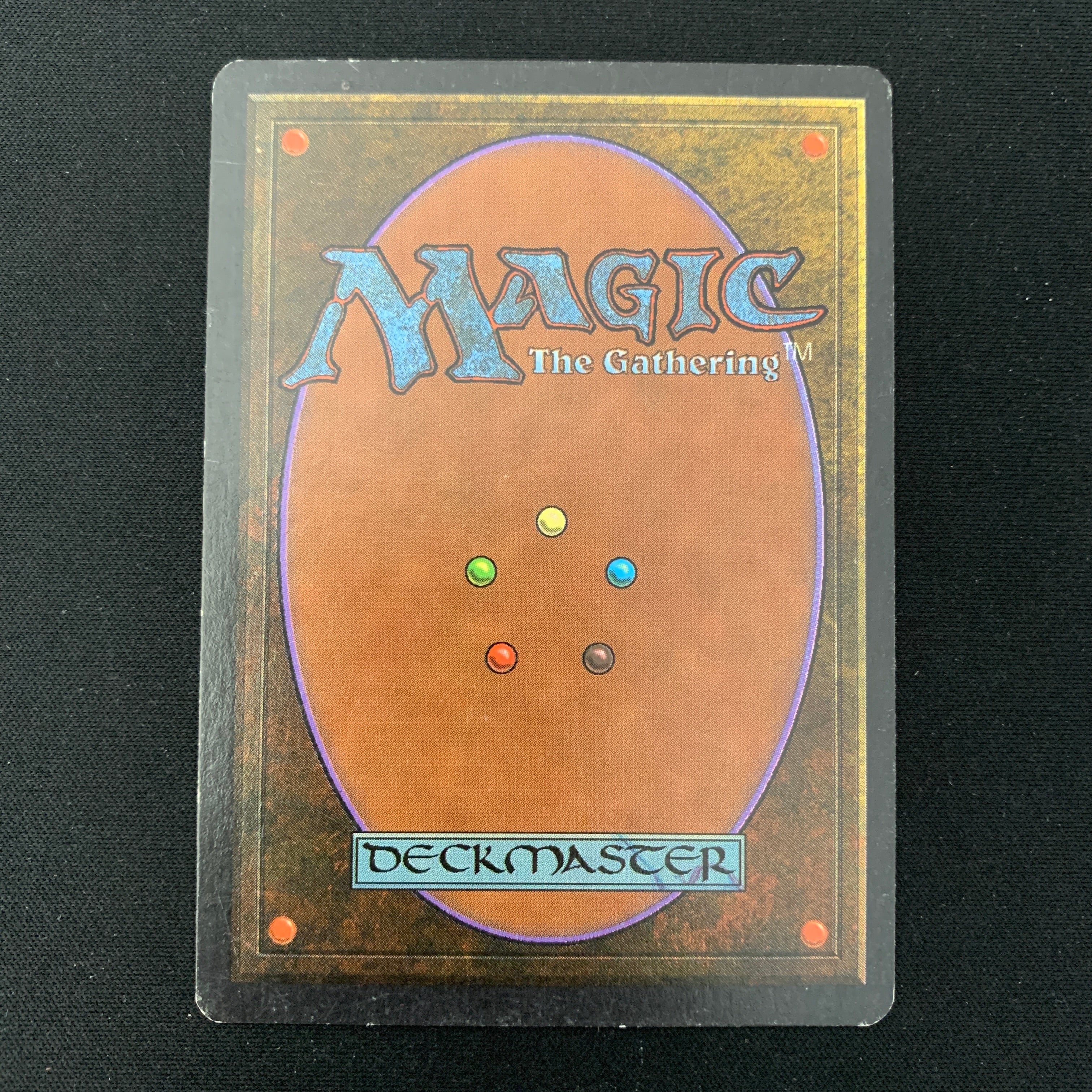 MTG Singles - Badlands - Unlimited -
