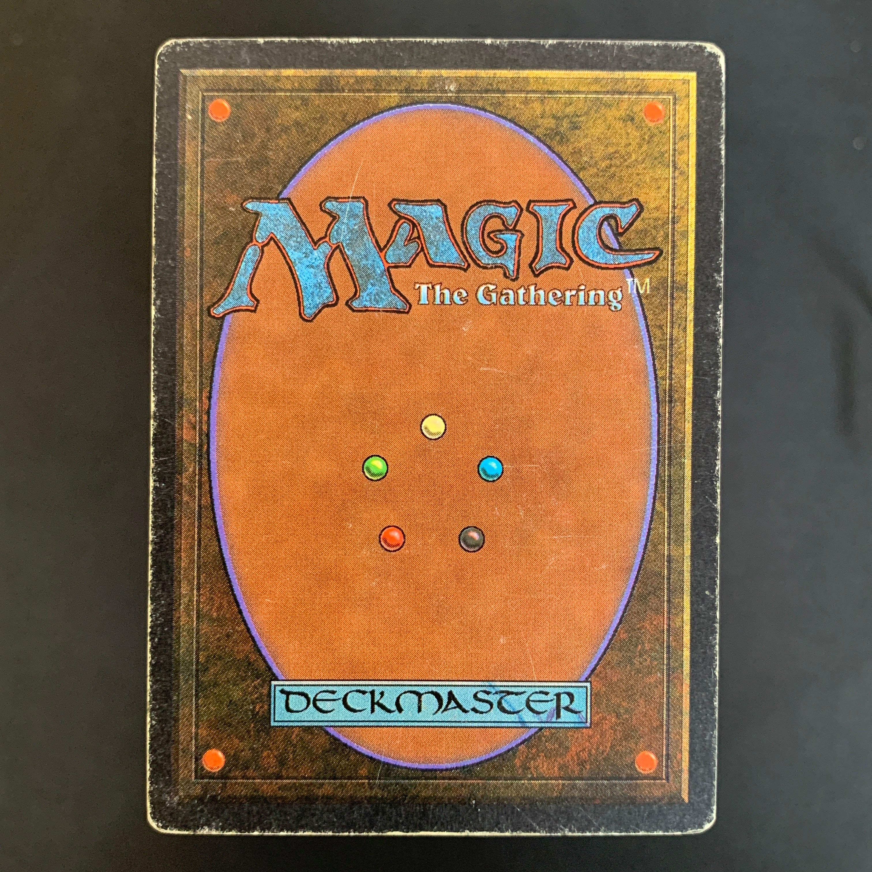 MTG Singles - Badlands - Unlimited -