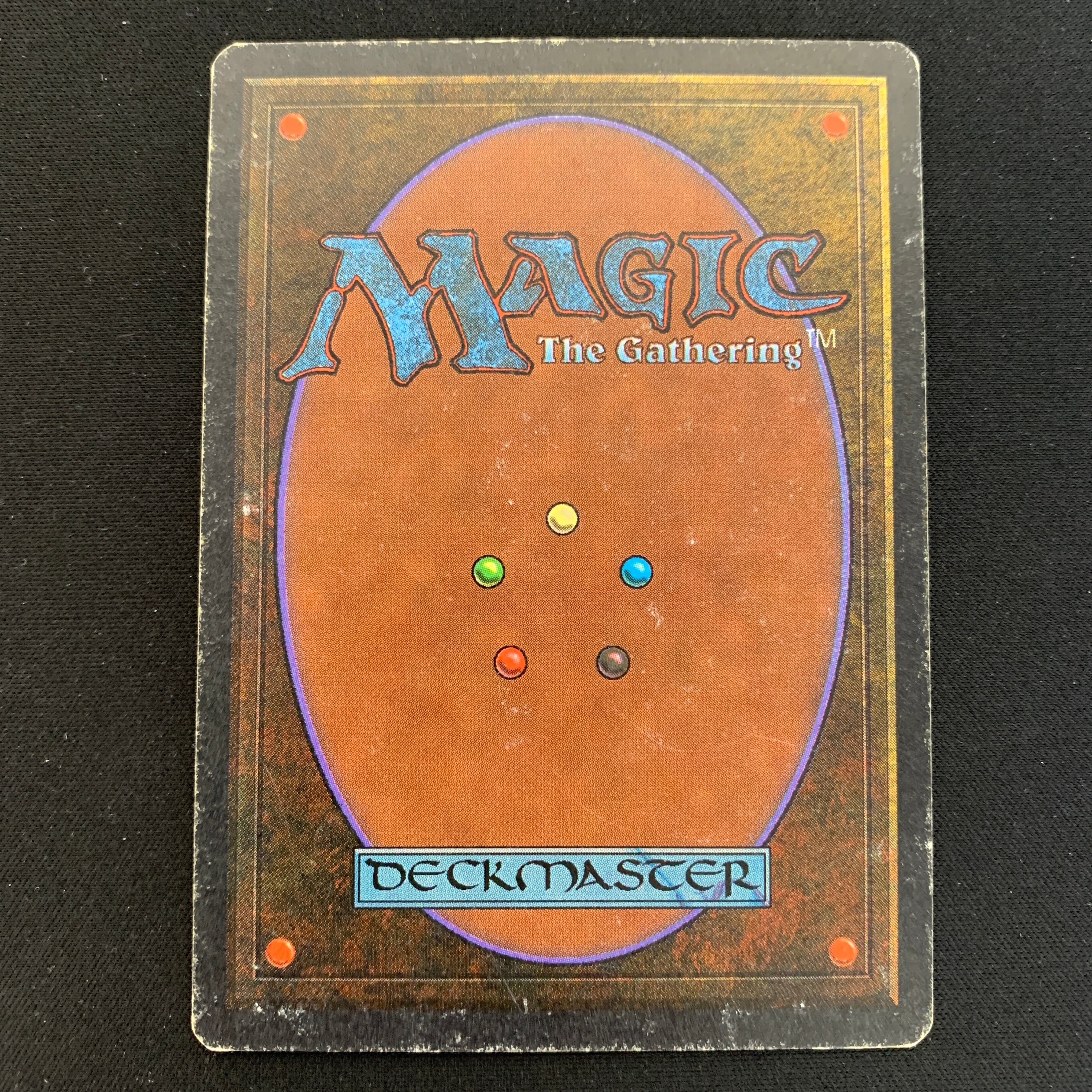 MTG Singles - Badlands - Unlimited -