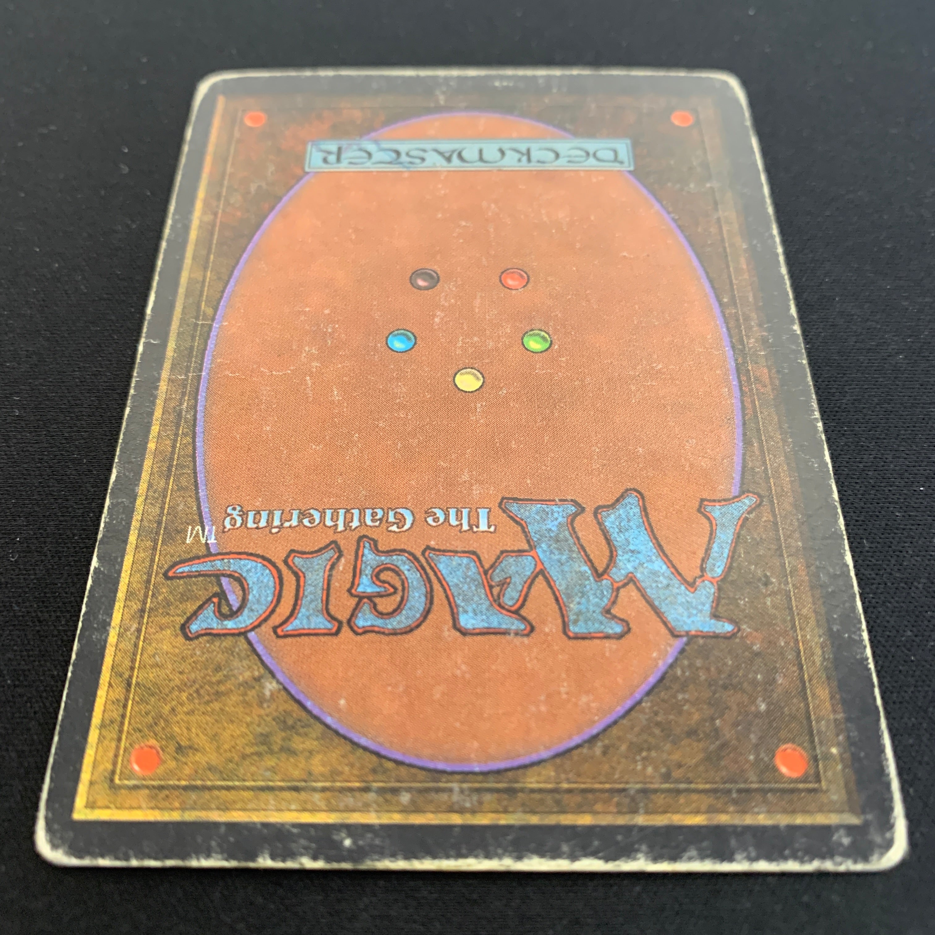 MTG Singles - Badlands - Unlimited -