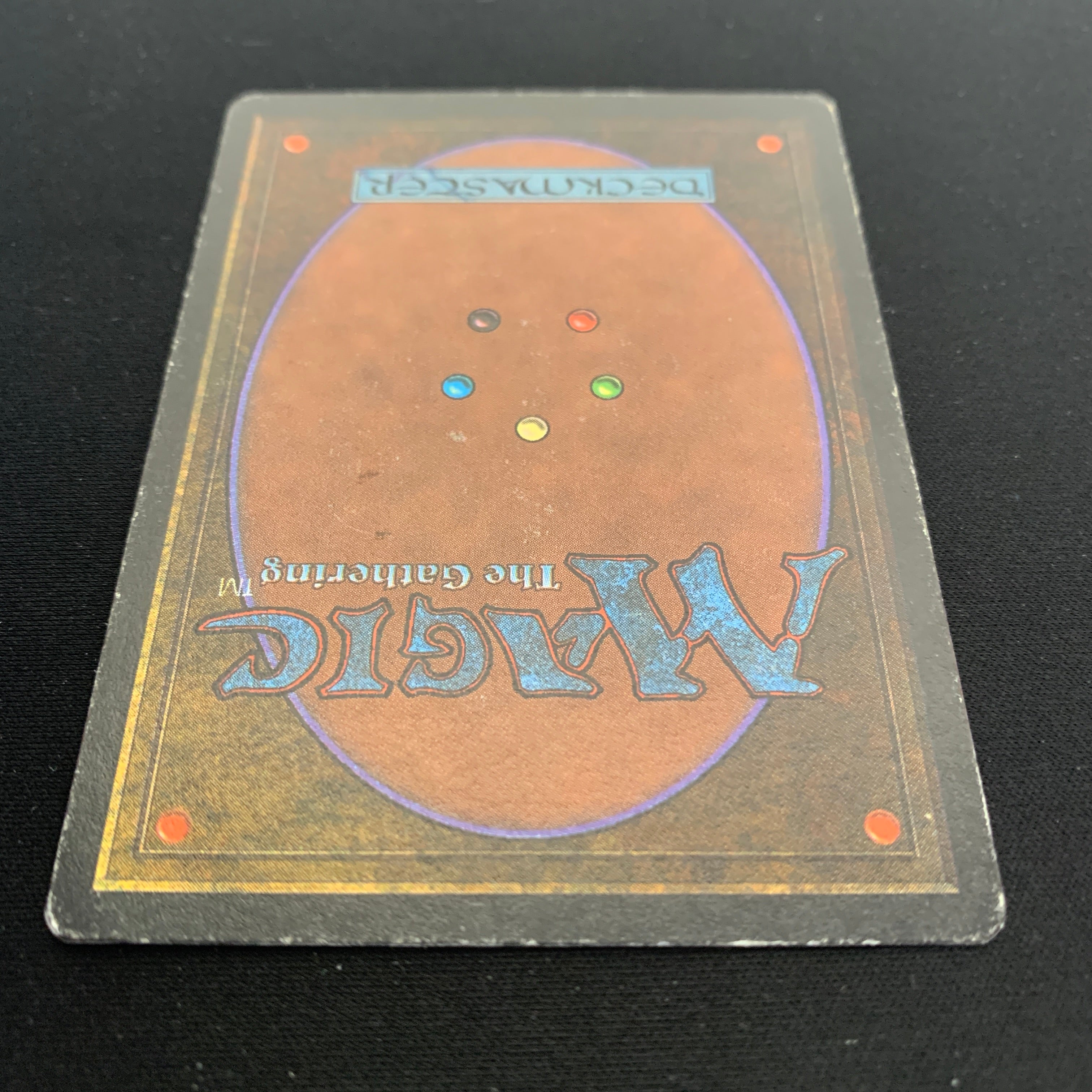 MTG Singles - Badlands - Unlimited -