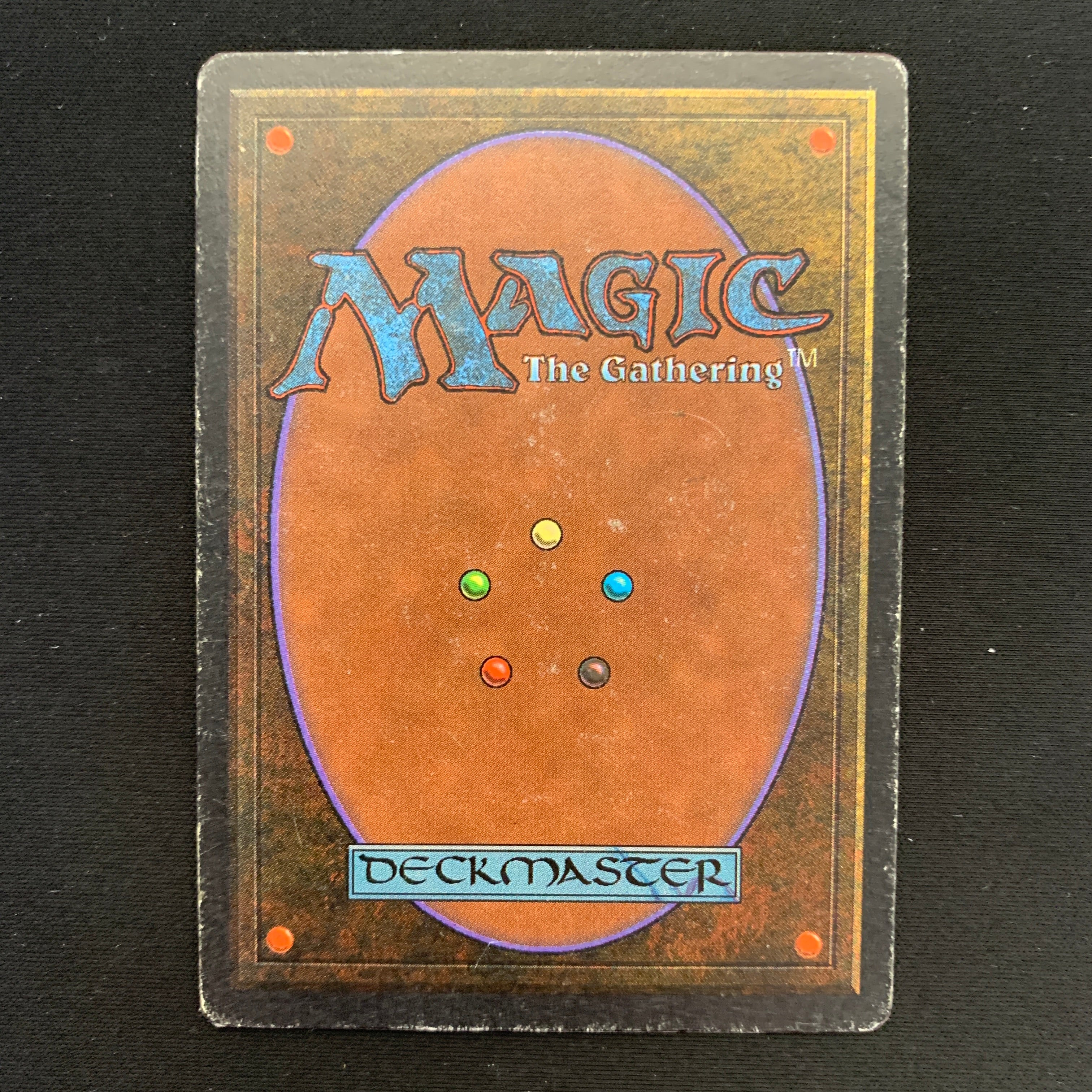 MTG Singles - Badlands - Unlimited -