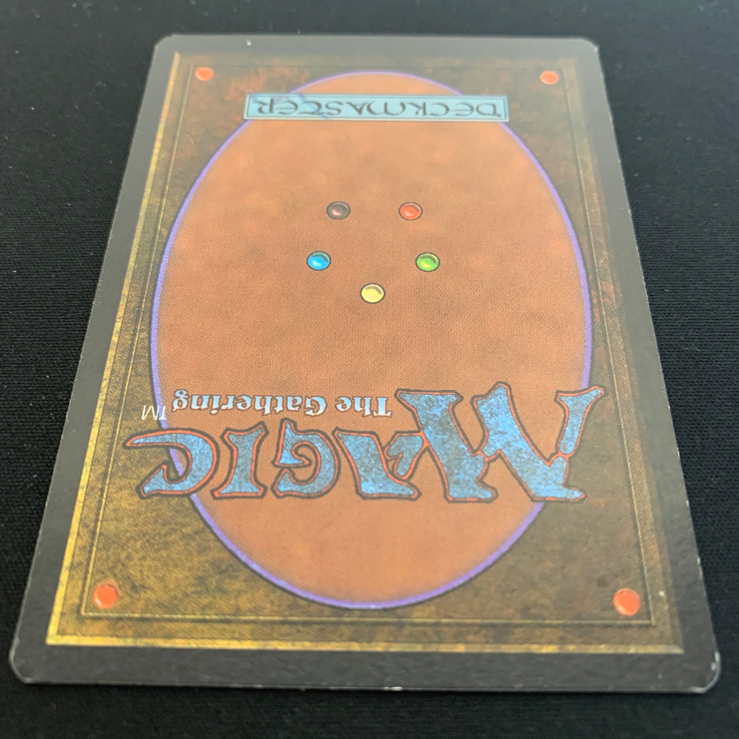 MTG Singles - Badlands - Unlimited -