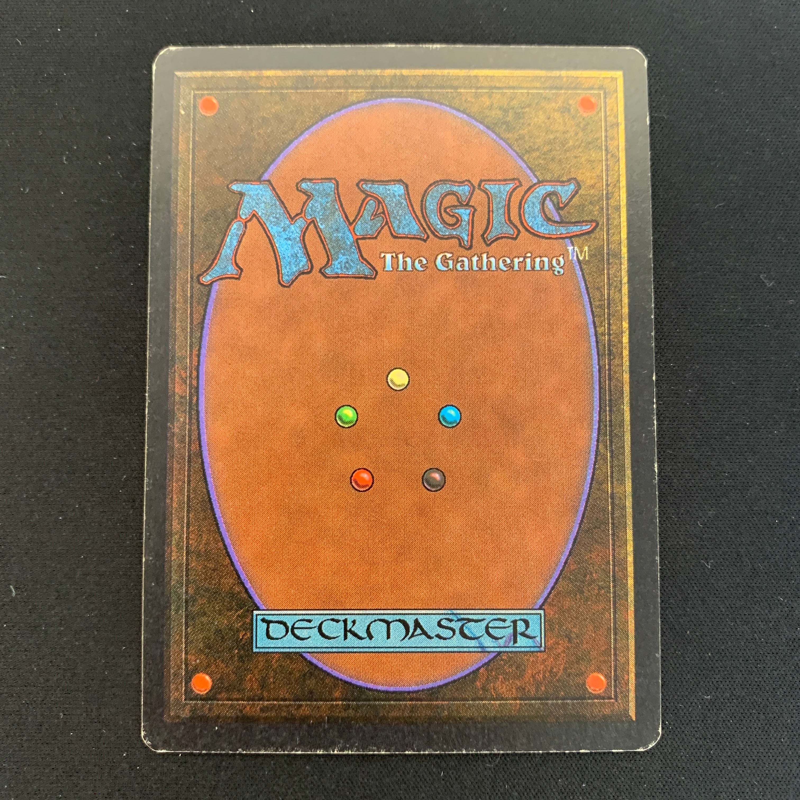 MTG Singles - Badlands - Unlimited -