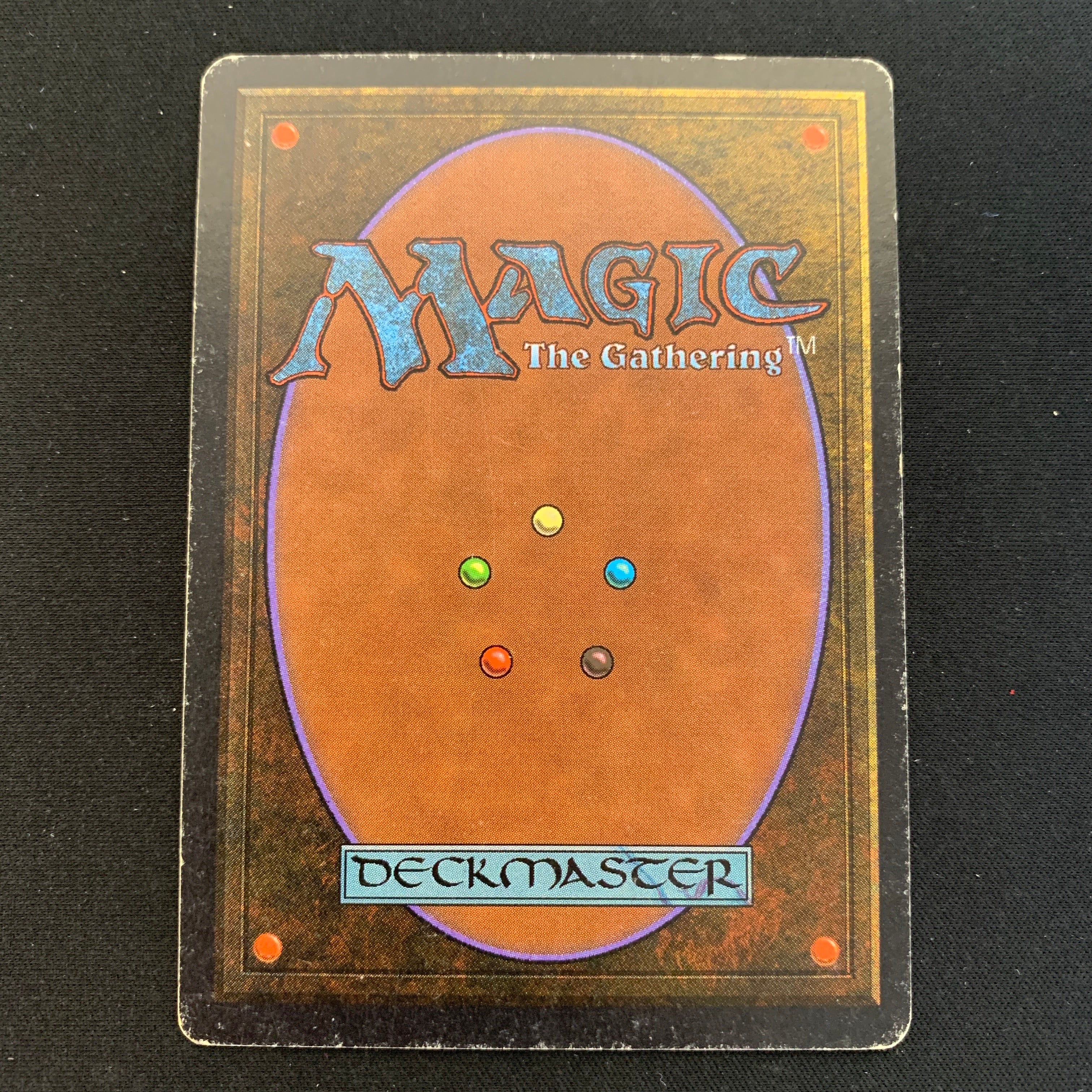 MTG Singles - Badlands - Unlimited -