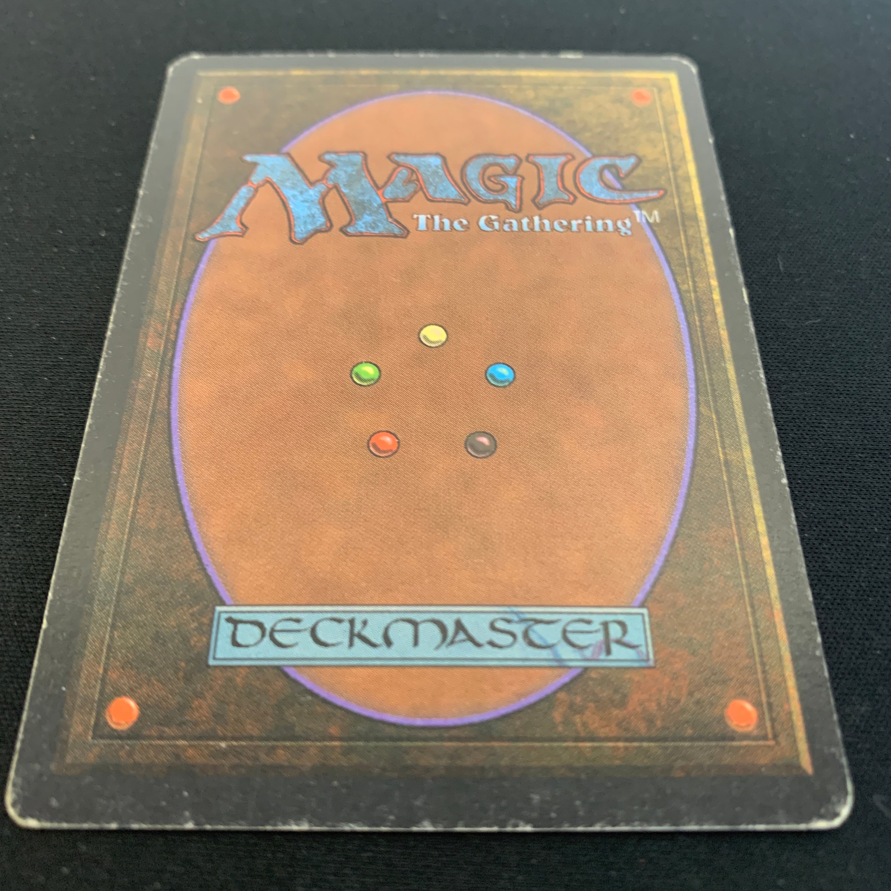 MTG Singles - Badlands - Unlimited -
