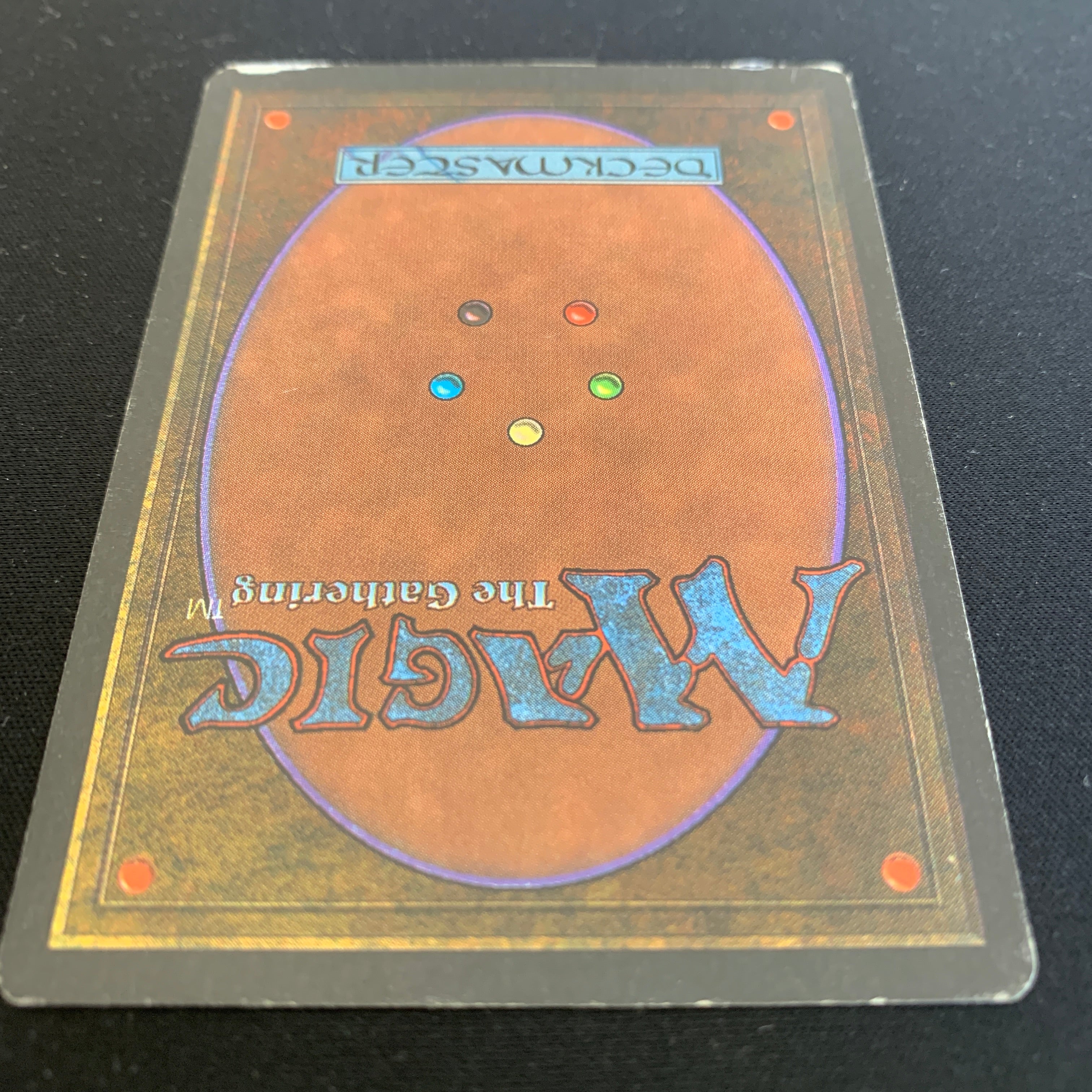 MTG Singles - Badlands - Unlimited -