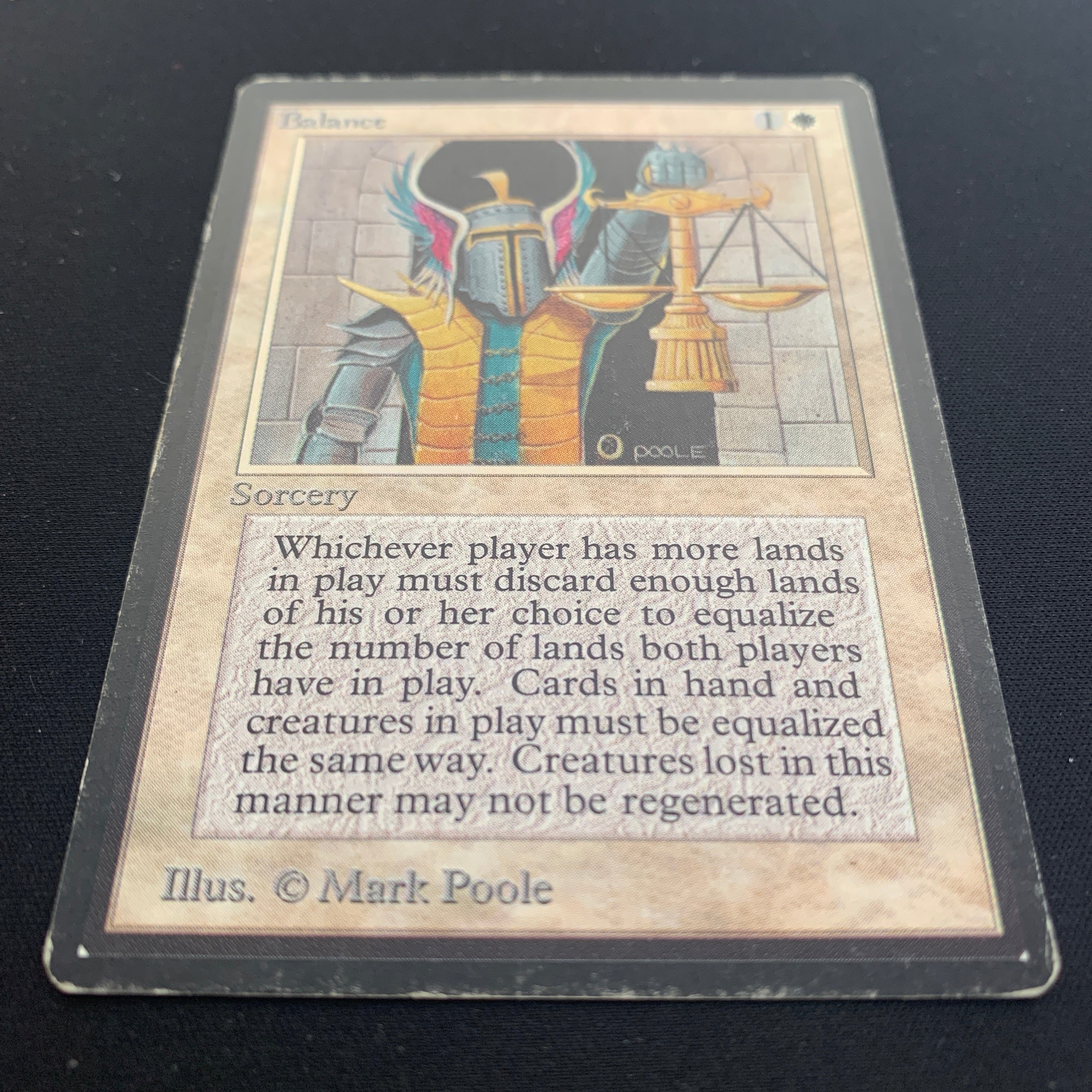 MTG Singles - Balance - Beta -