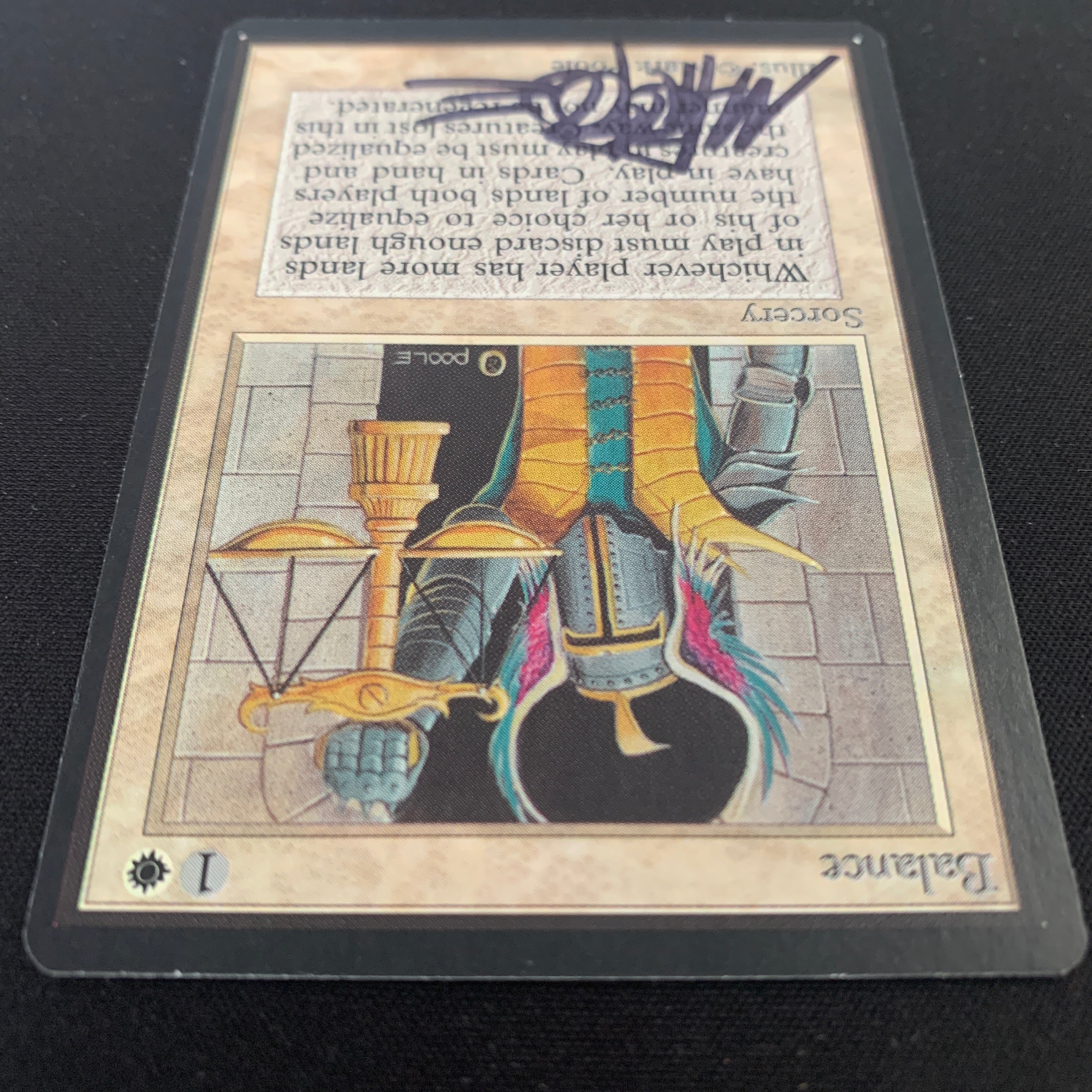 MTG Singles - Balance - Beta -