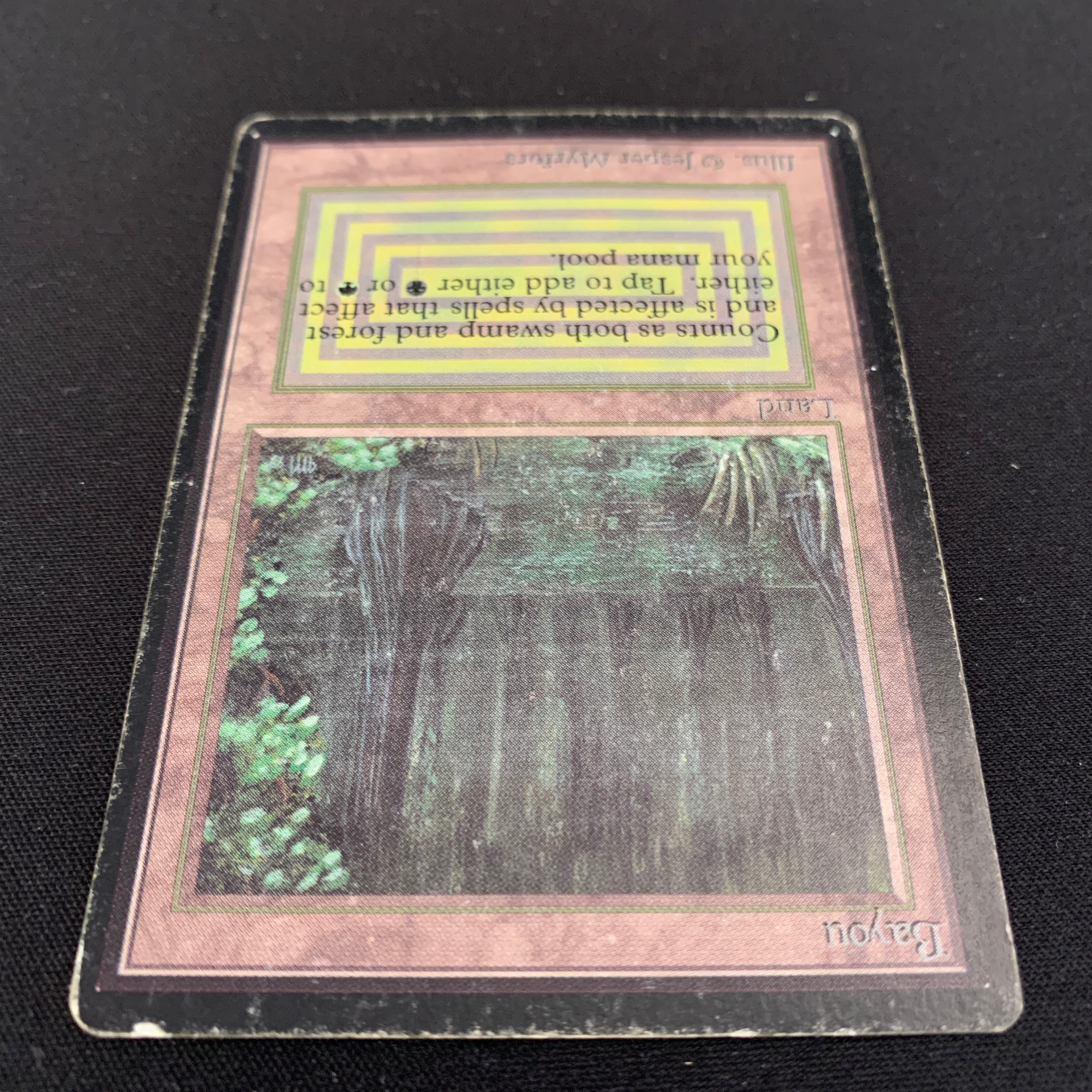 MTG Singles - Bayou - Beta -