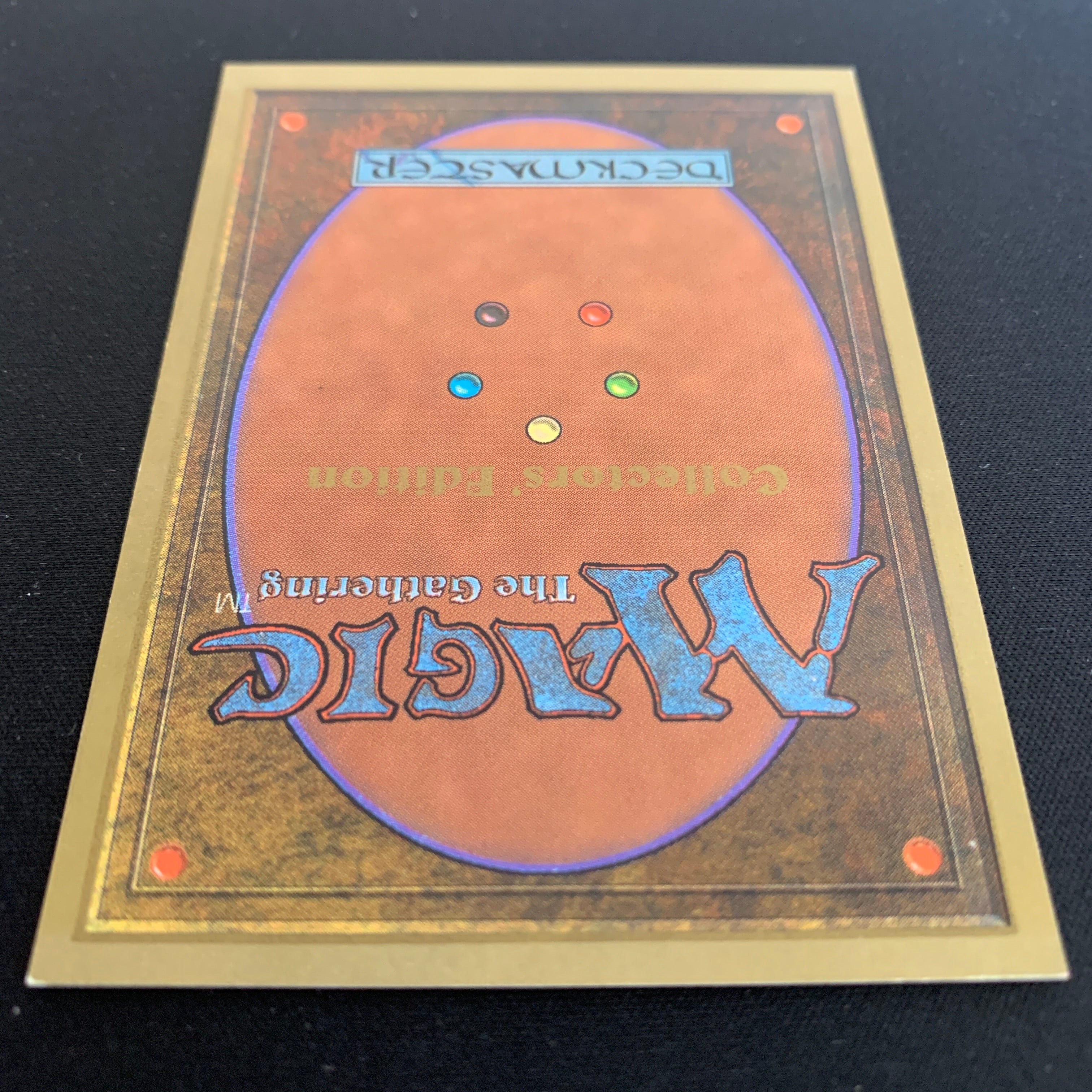 MTG Singles - Bayou - Collectors' Edition -