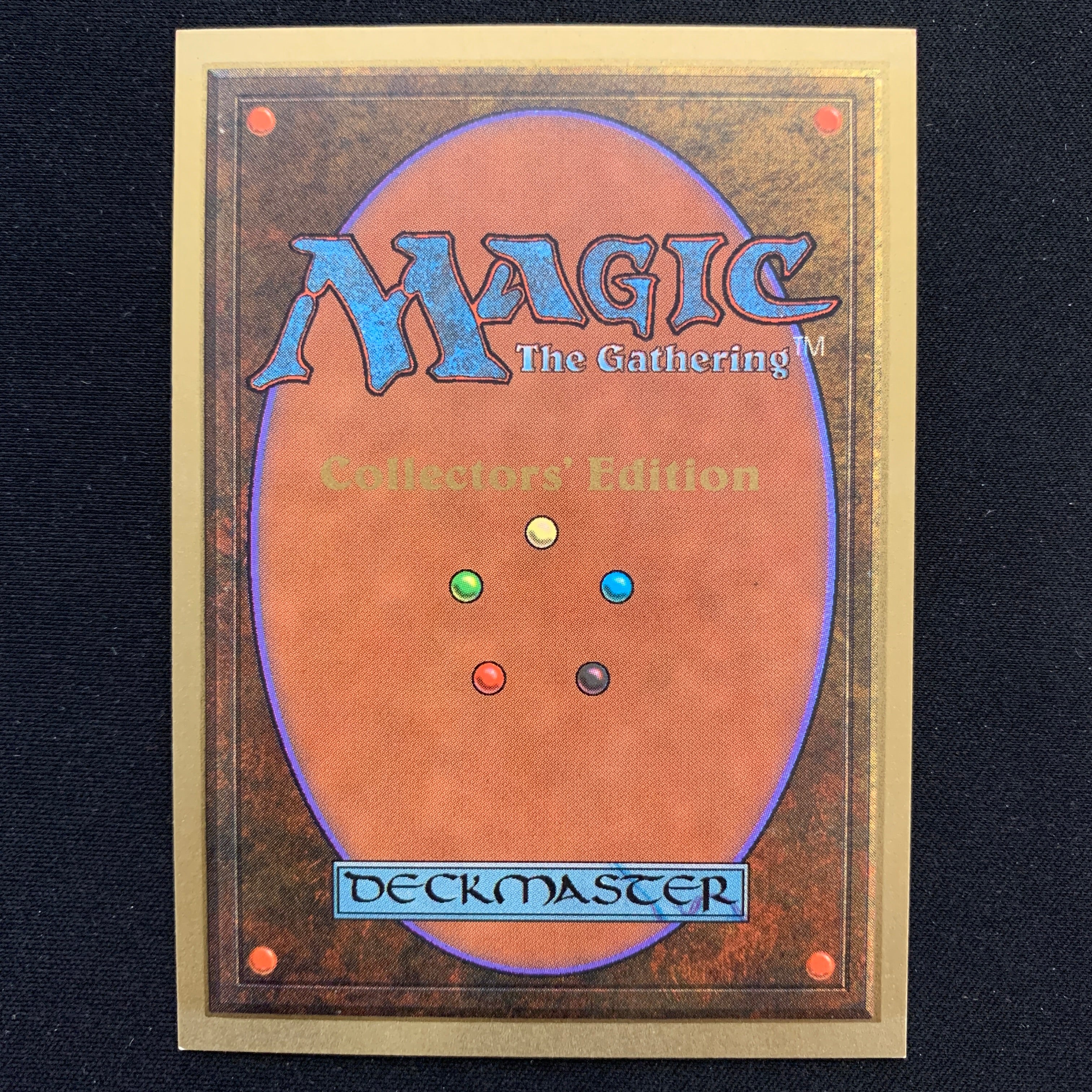MTG Singles - Bayou - Collectors' Edition -