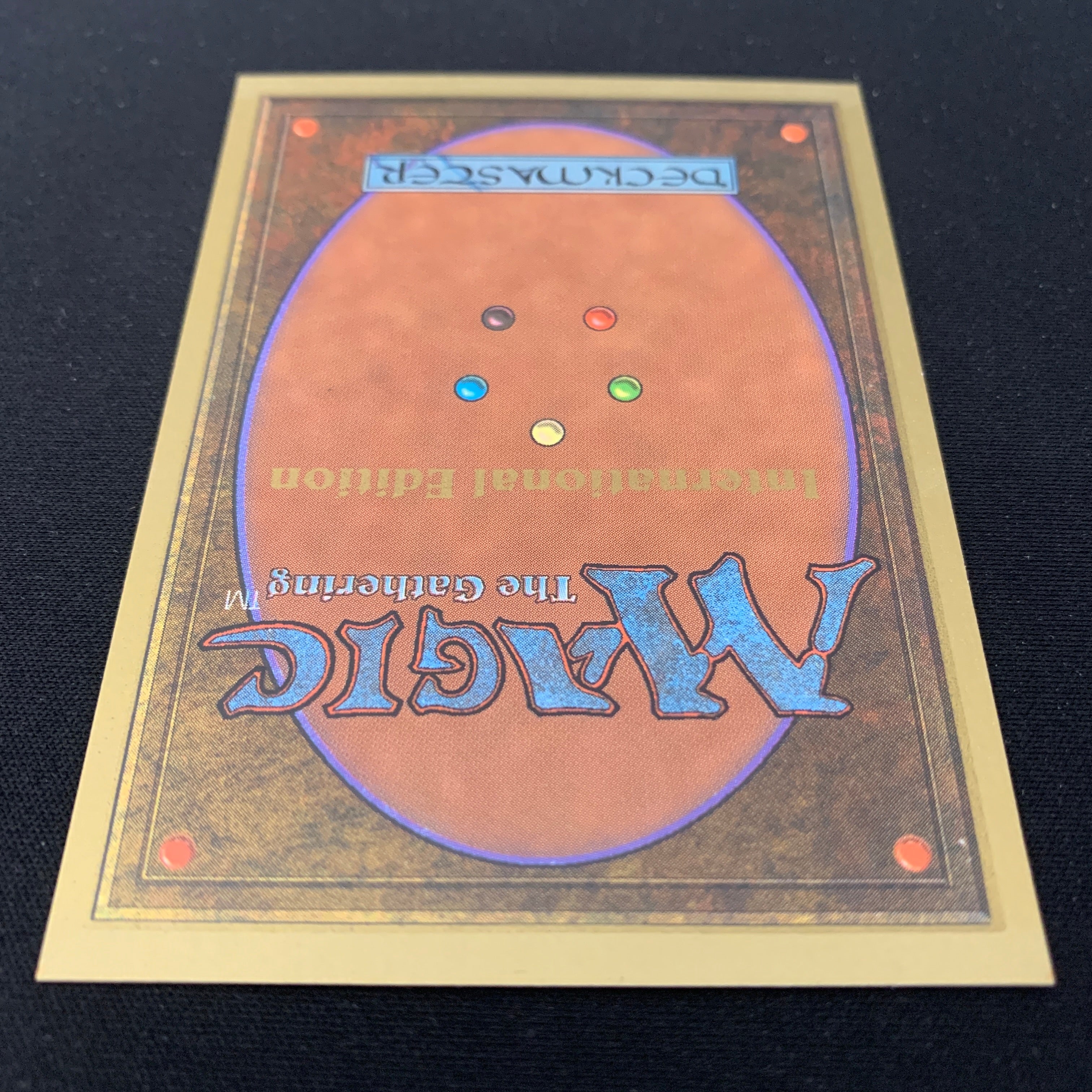 MTG Singles - Bayou - International Edition -