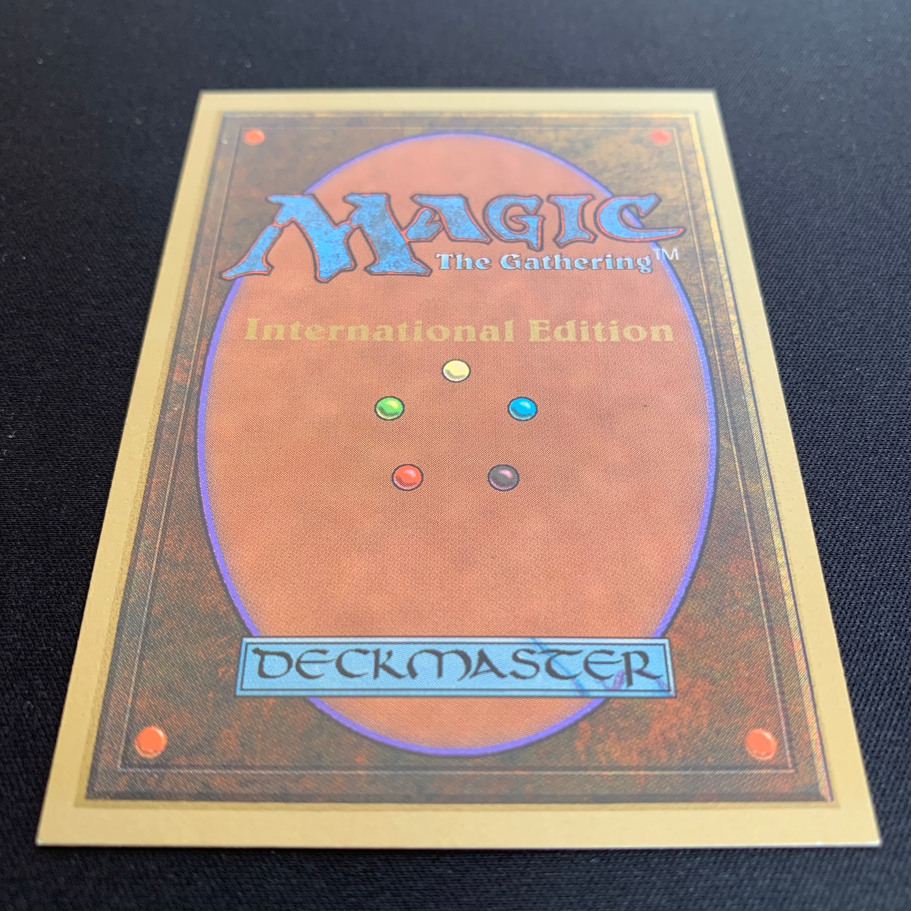 MTG Singles - Bayou - International Edition -