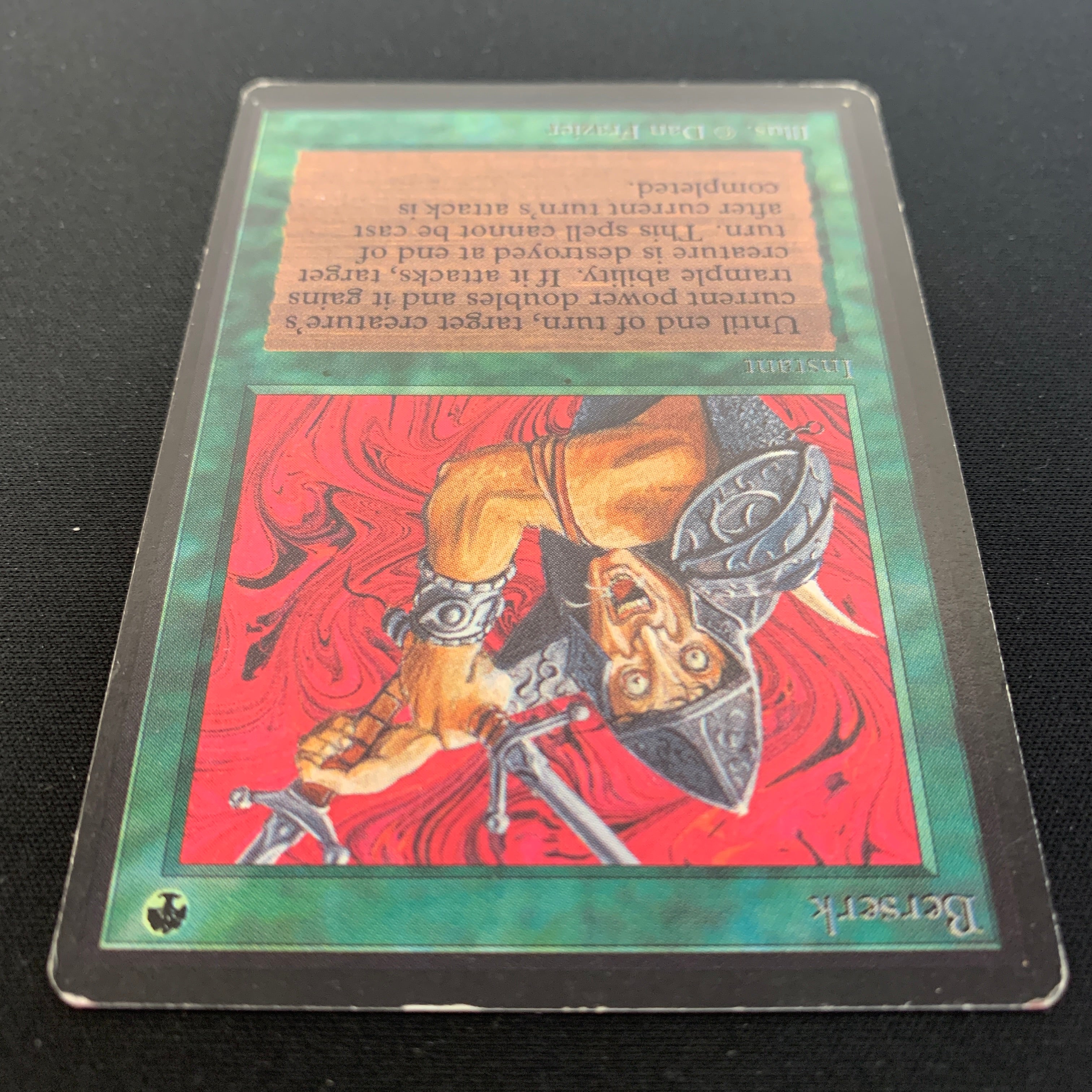 MTG Singles - Berserk - Beta -