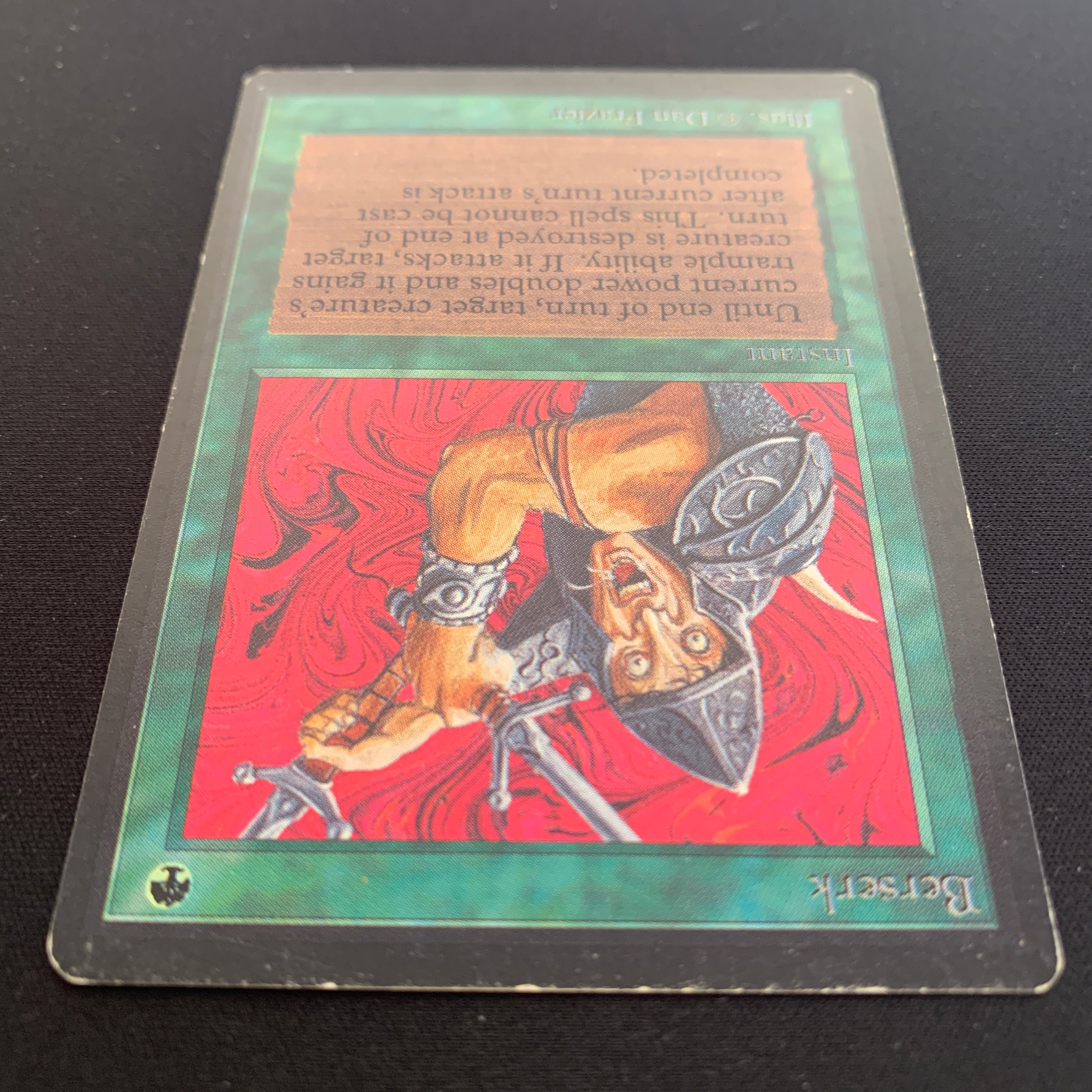 MTG Singles - Berserk - Beta -