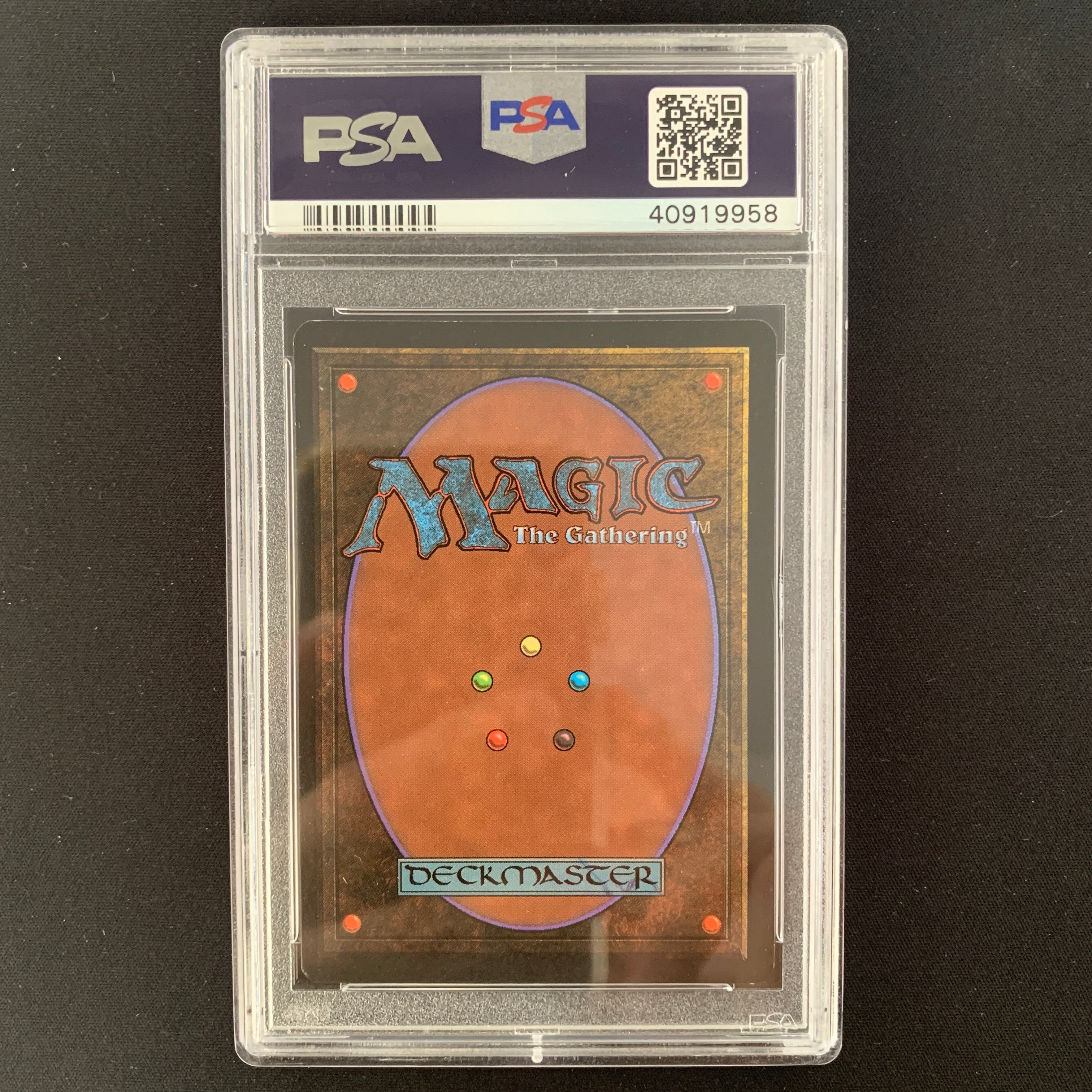 MTG Singles - Berserk - Beta -