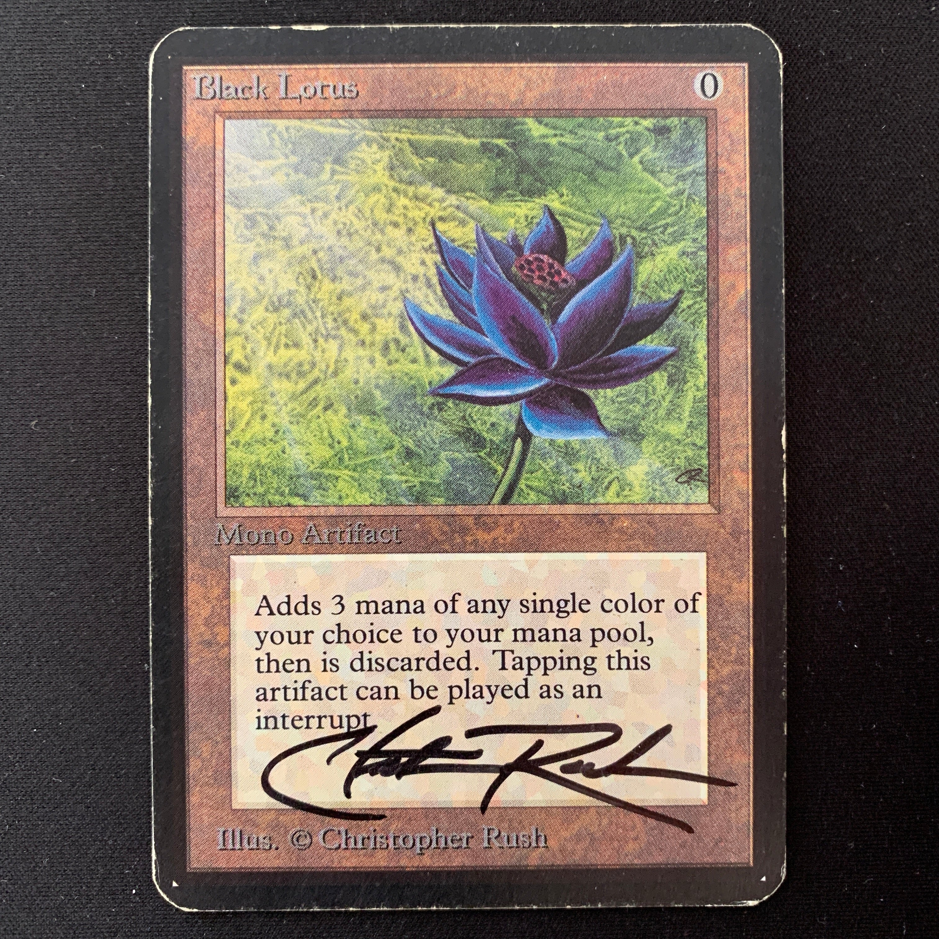 MTG Singles - Black Lotus - Alpha -