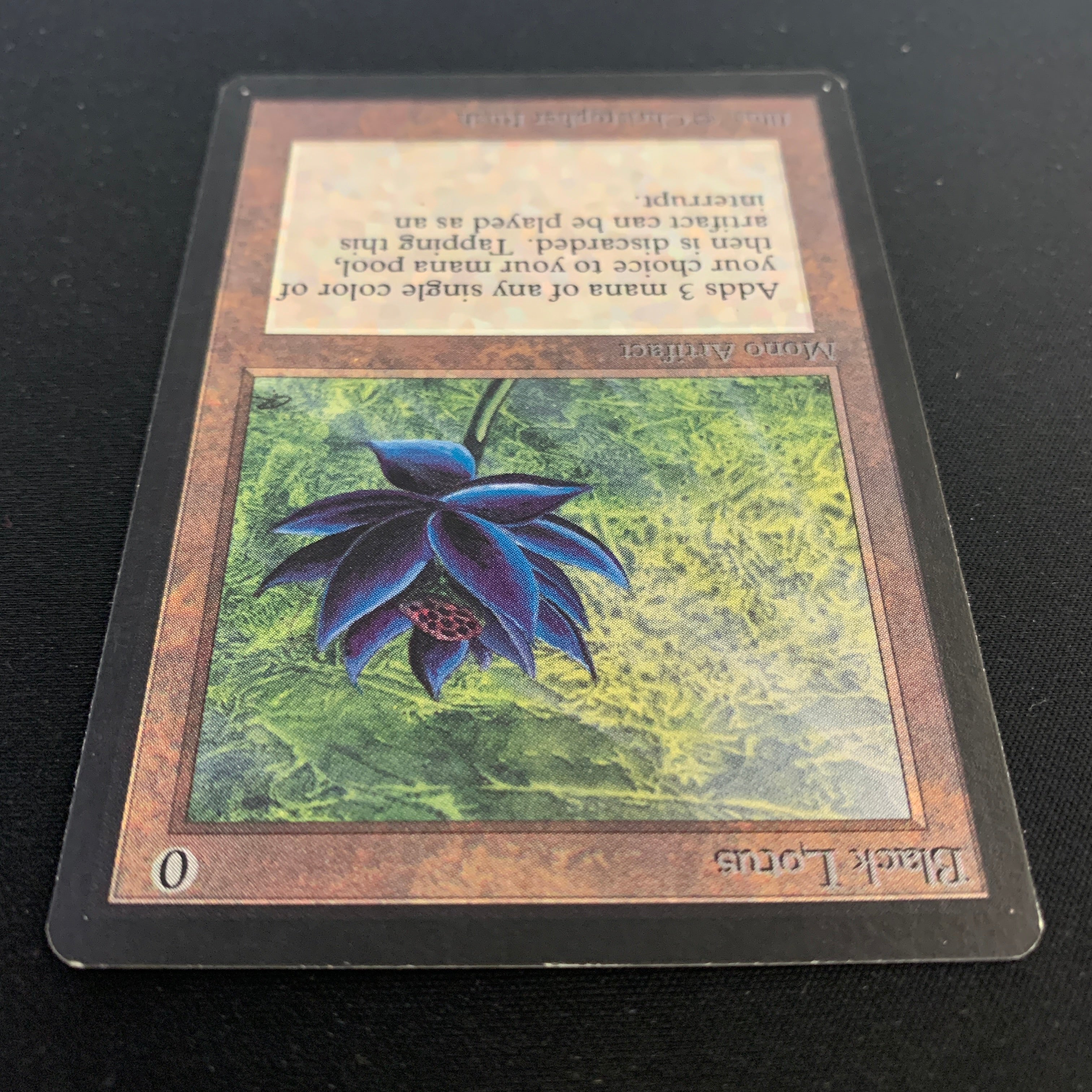 MTG Singles - Black Lotus - Beta -