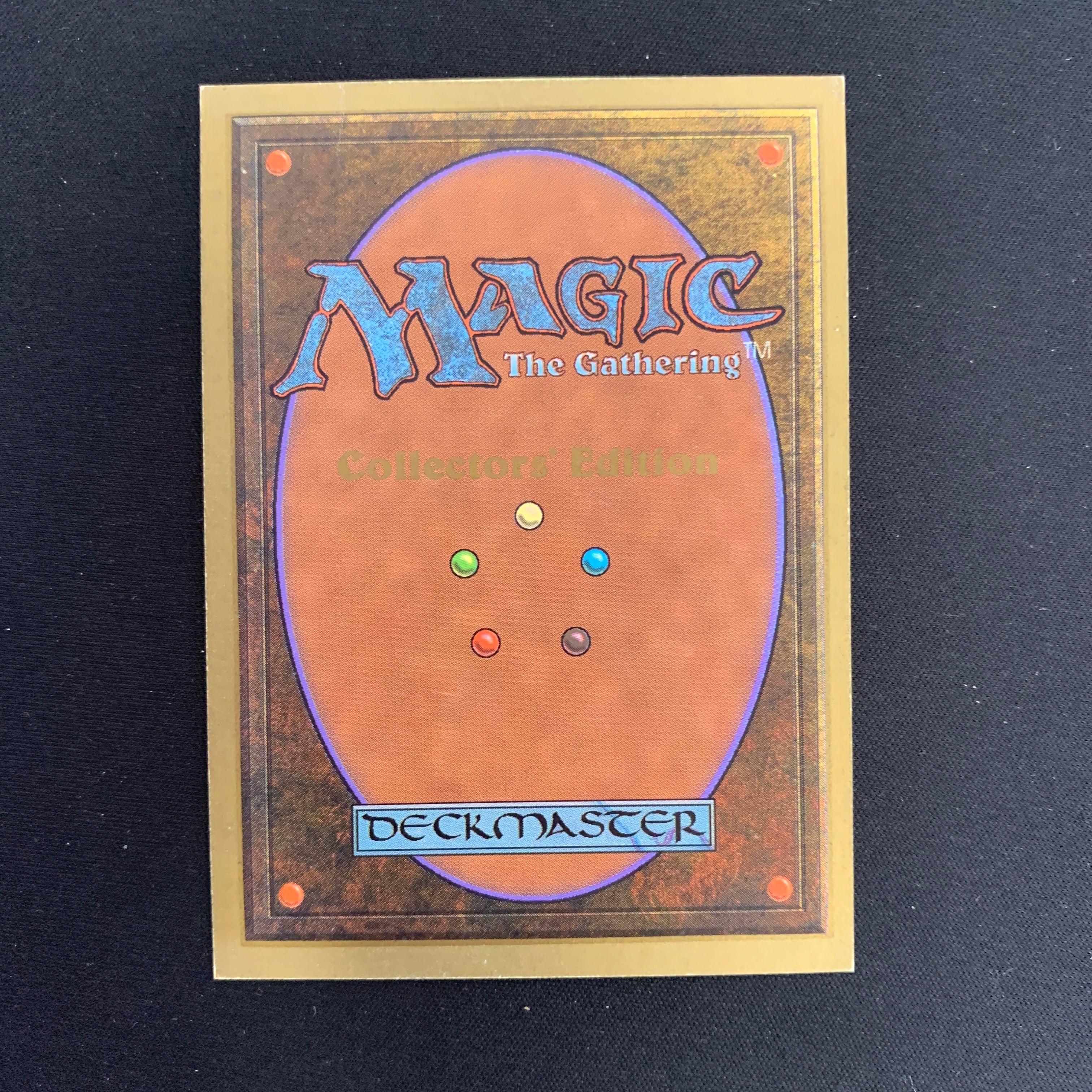 MTG Singles - Black Lotus - Collectors' Edition -