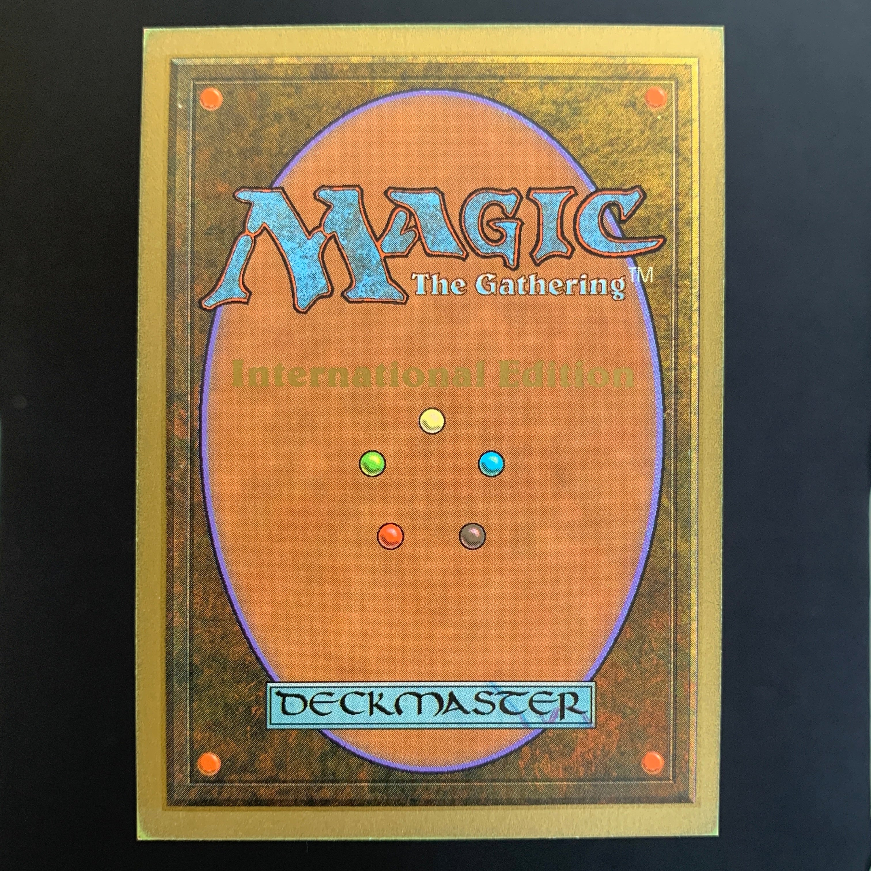 MTG Singles - Black Lotus - International Edition -