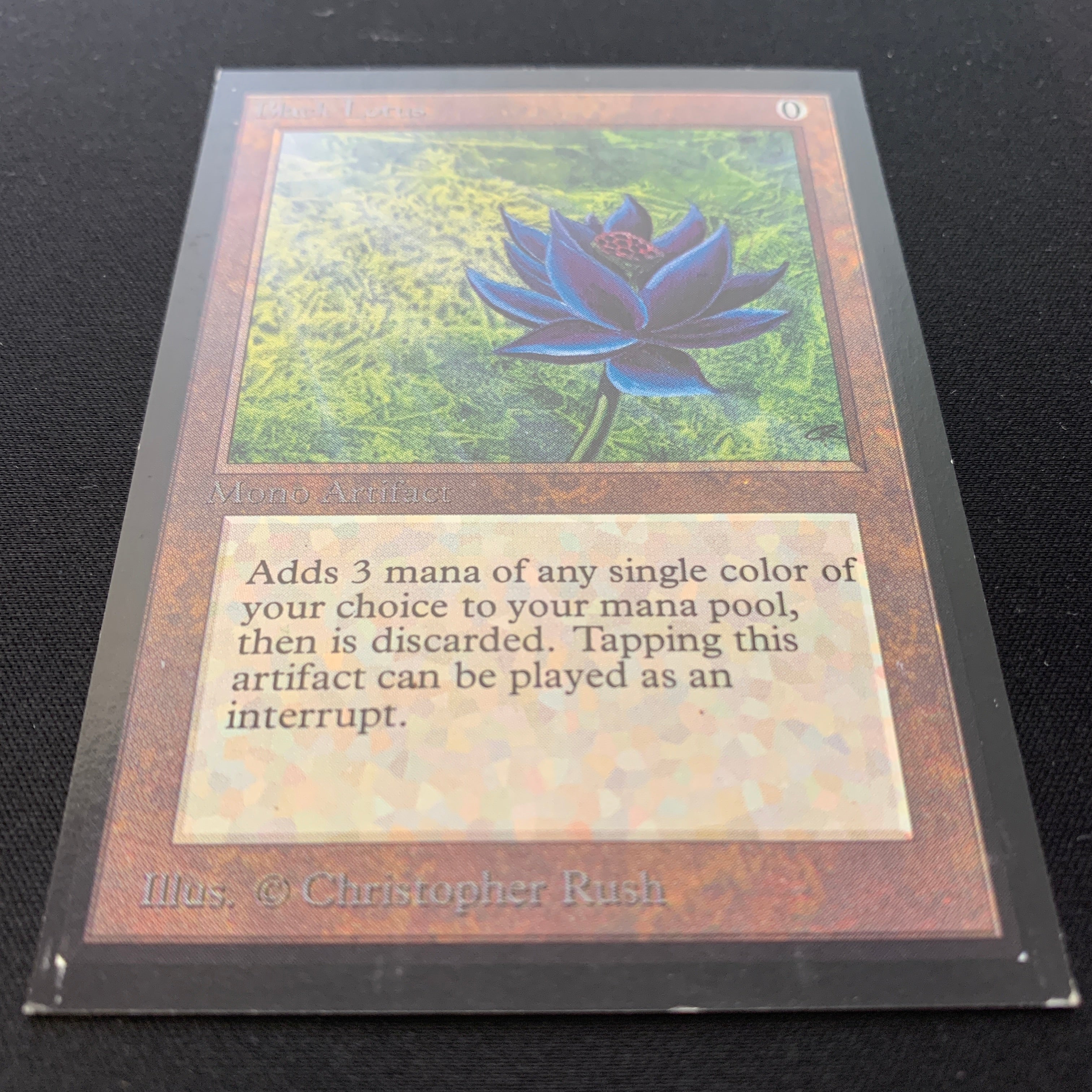 MTG Singles - Black Lotus - International Edition -