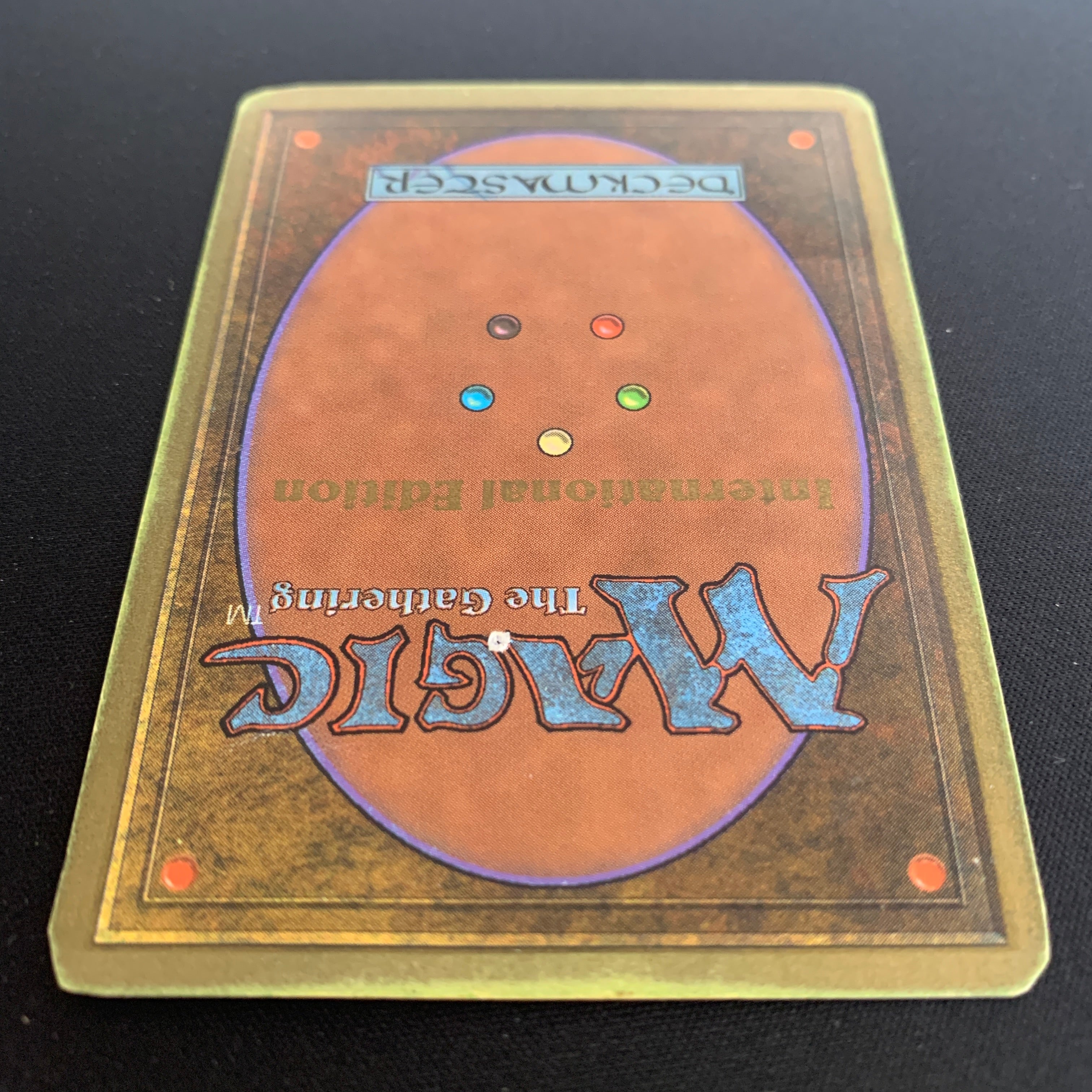 MTG Singles - Black Lotus - International Edition -