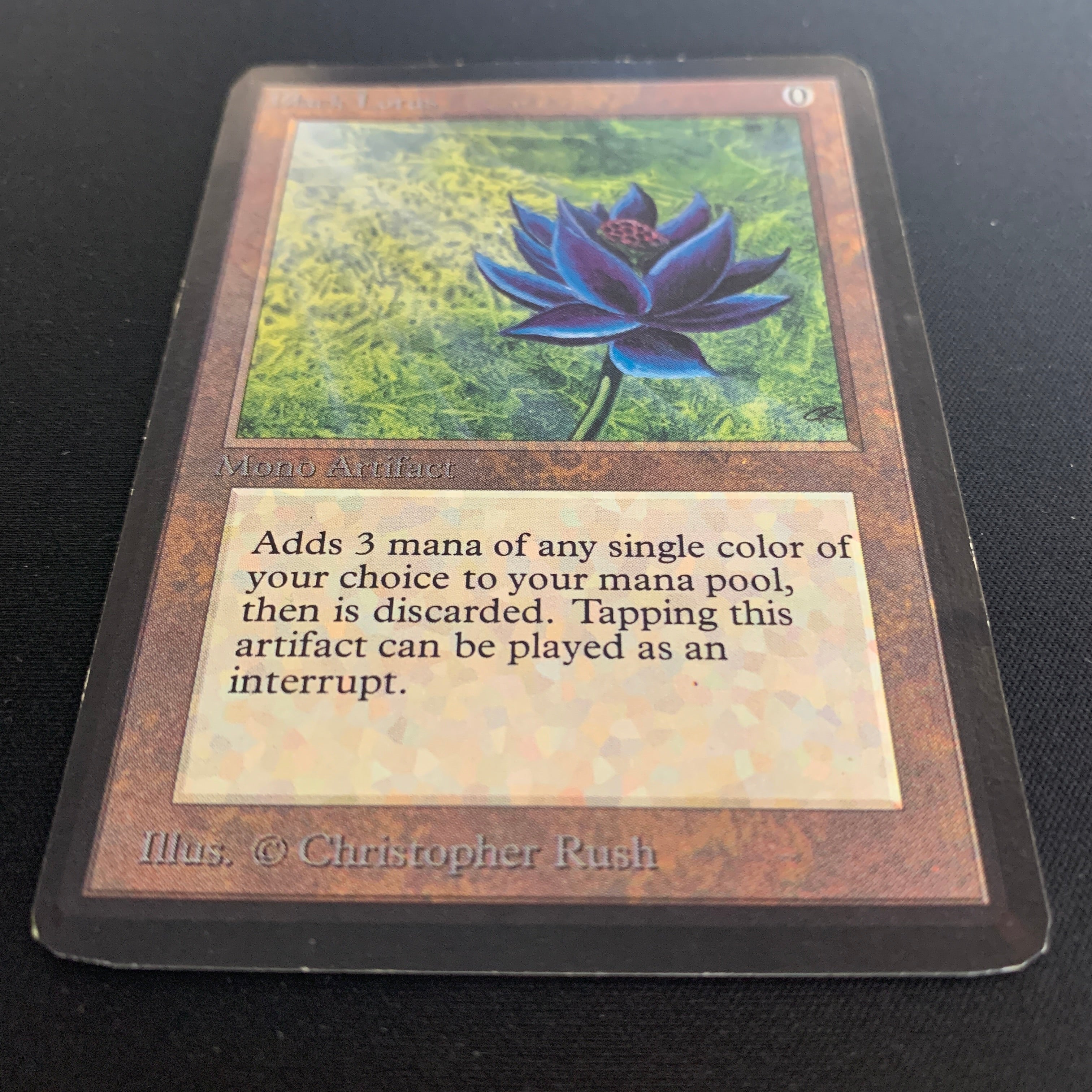 MTG Singles - Black Lotus - International Edition -