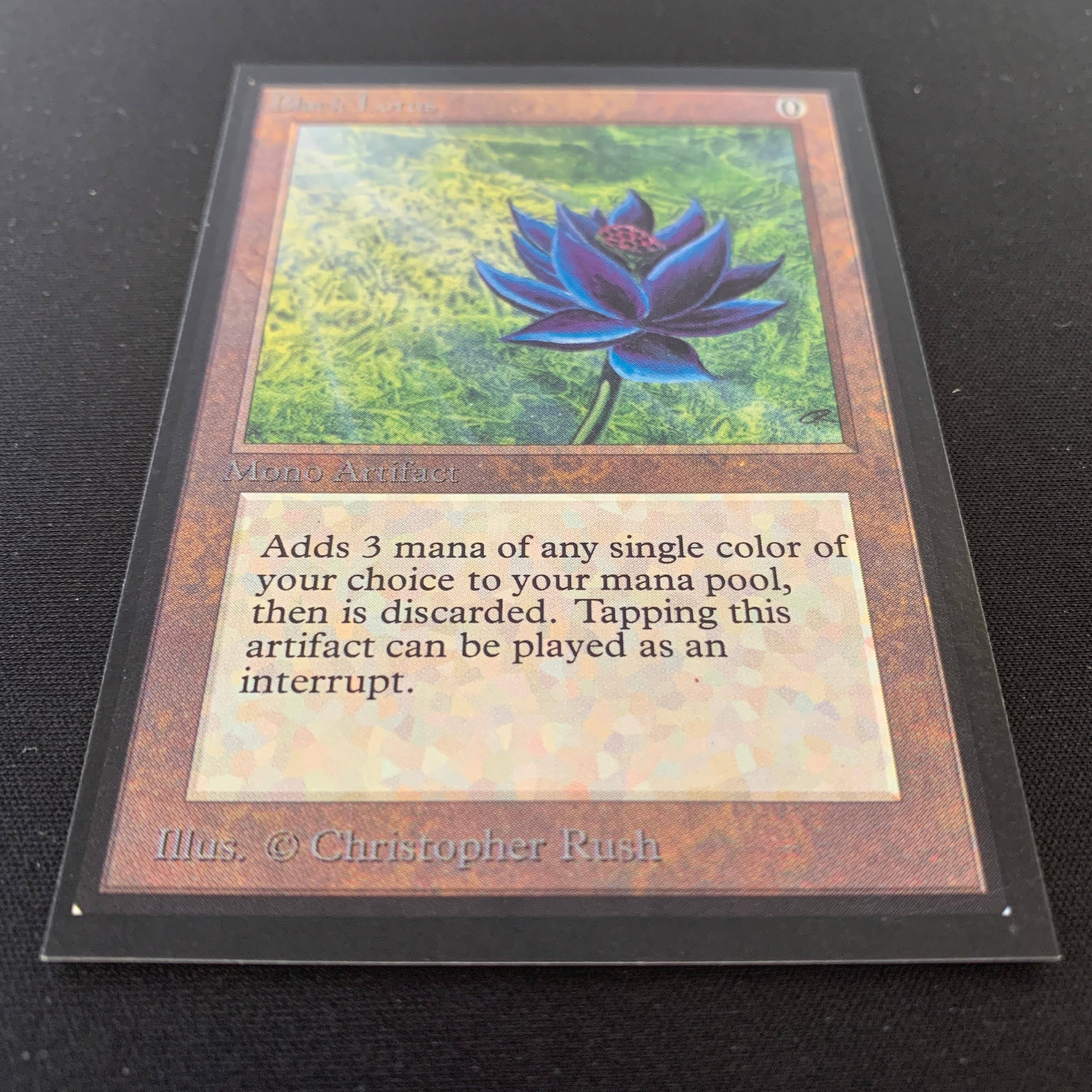 MTG Singles - Black Lotus - International Edition -