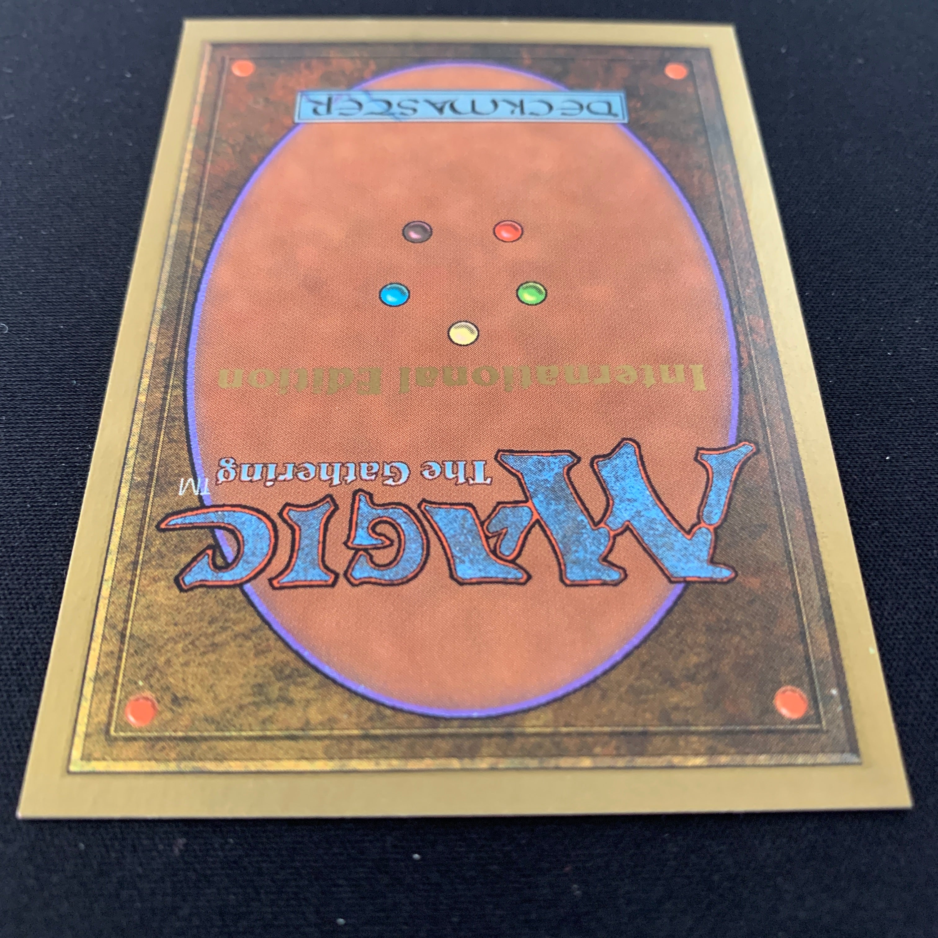 MTG Singles - Black Lotus - International Edition -