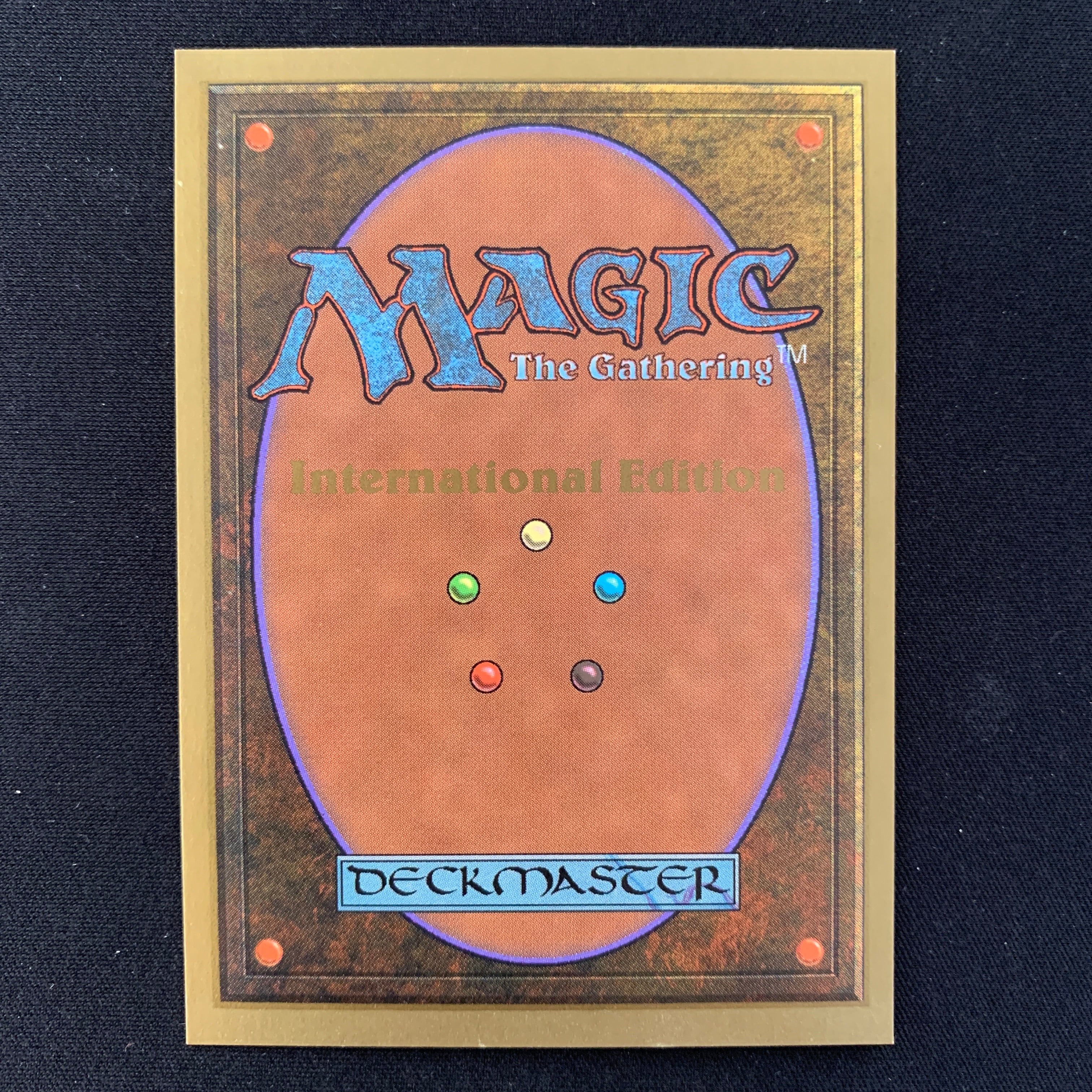 MTG Singles - Black Lotus - International Edition -