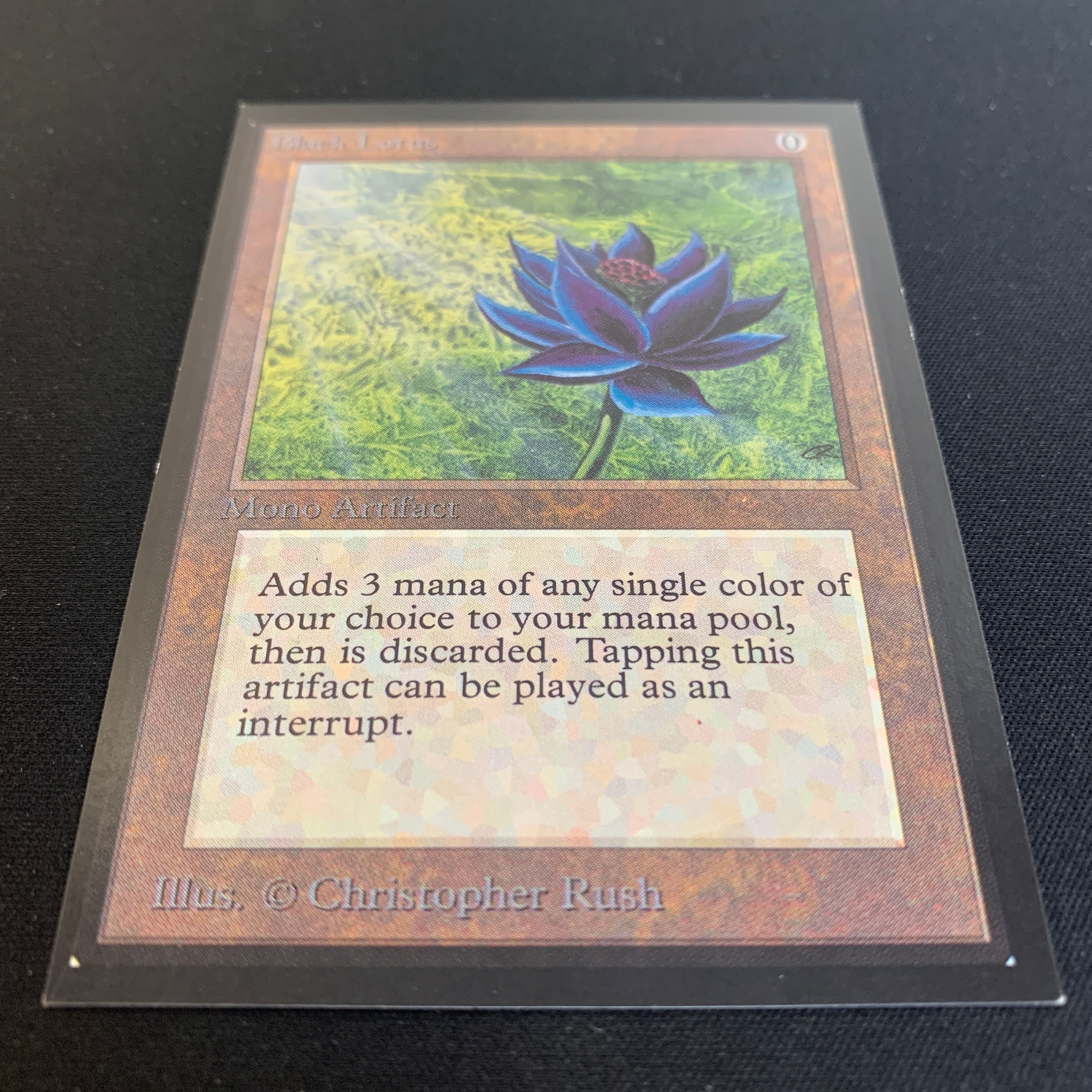 MTG Singles - Black Lotus - International Edition -