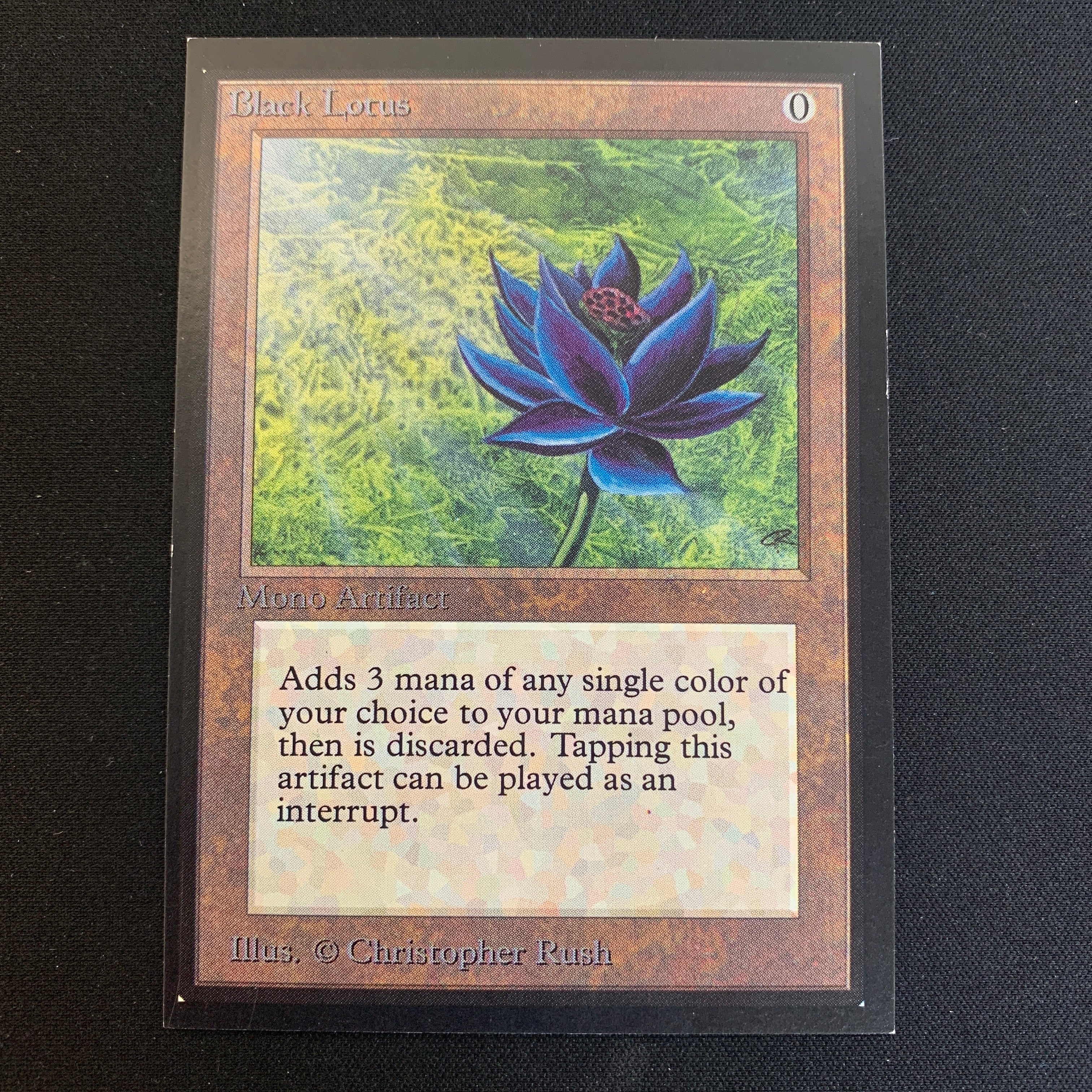 MTG Singles - Black Lotus - International Edition -