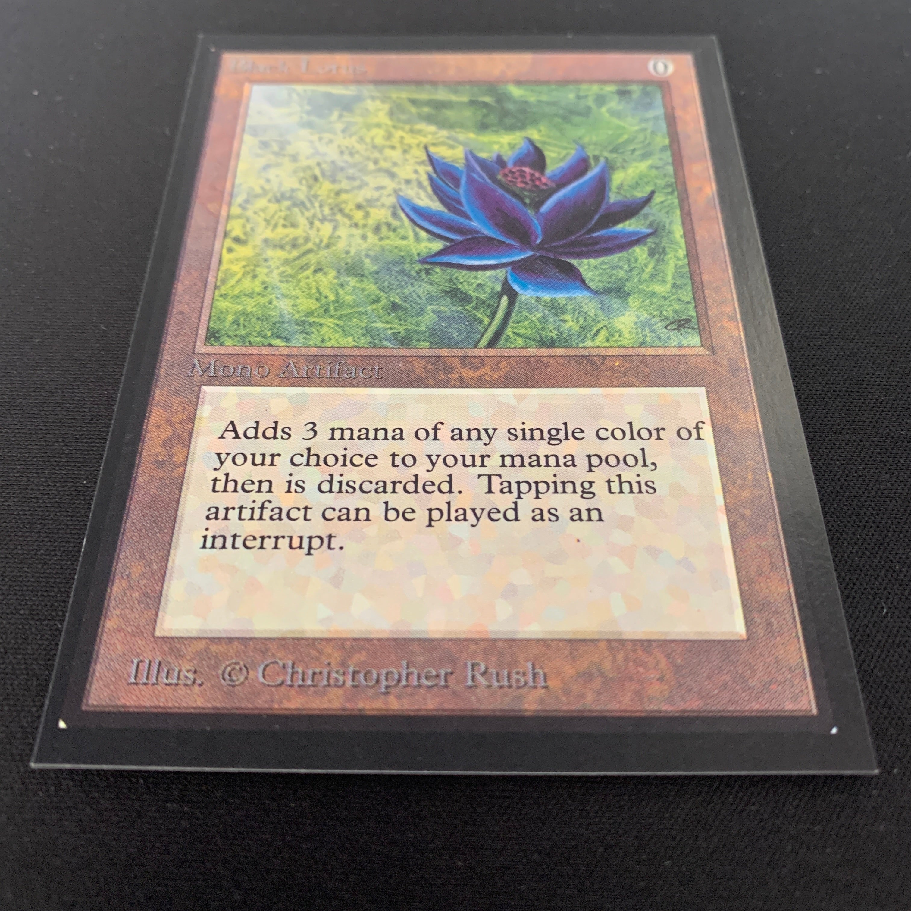 MTG Singles - Black Lotus - International Edition -