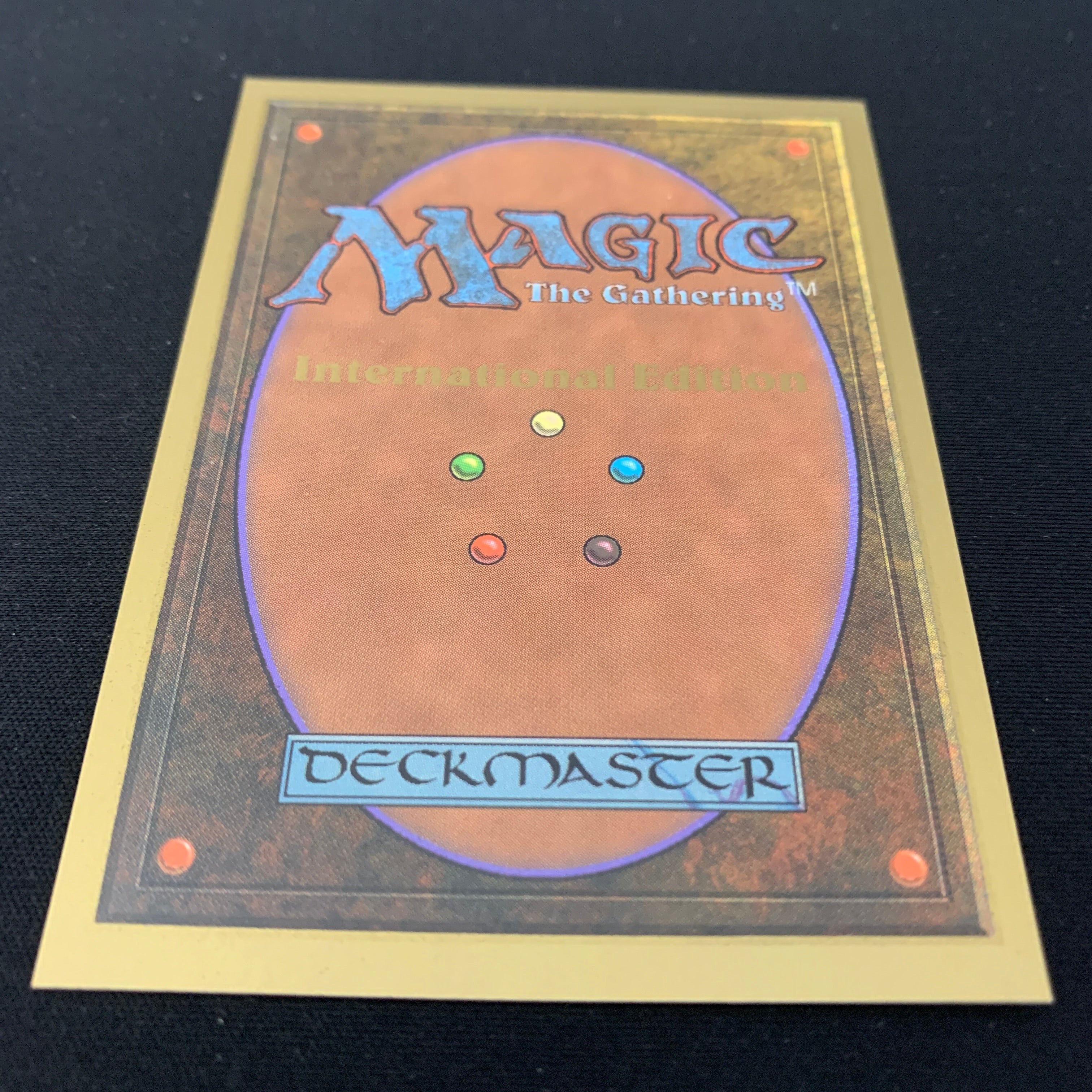 MTG Singles - Black Lotus - International Edition -