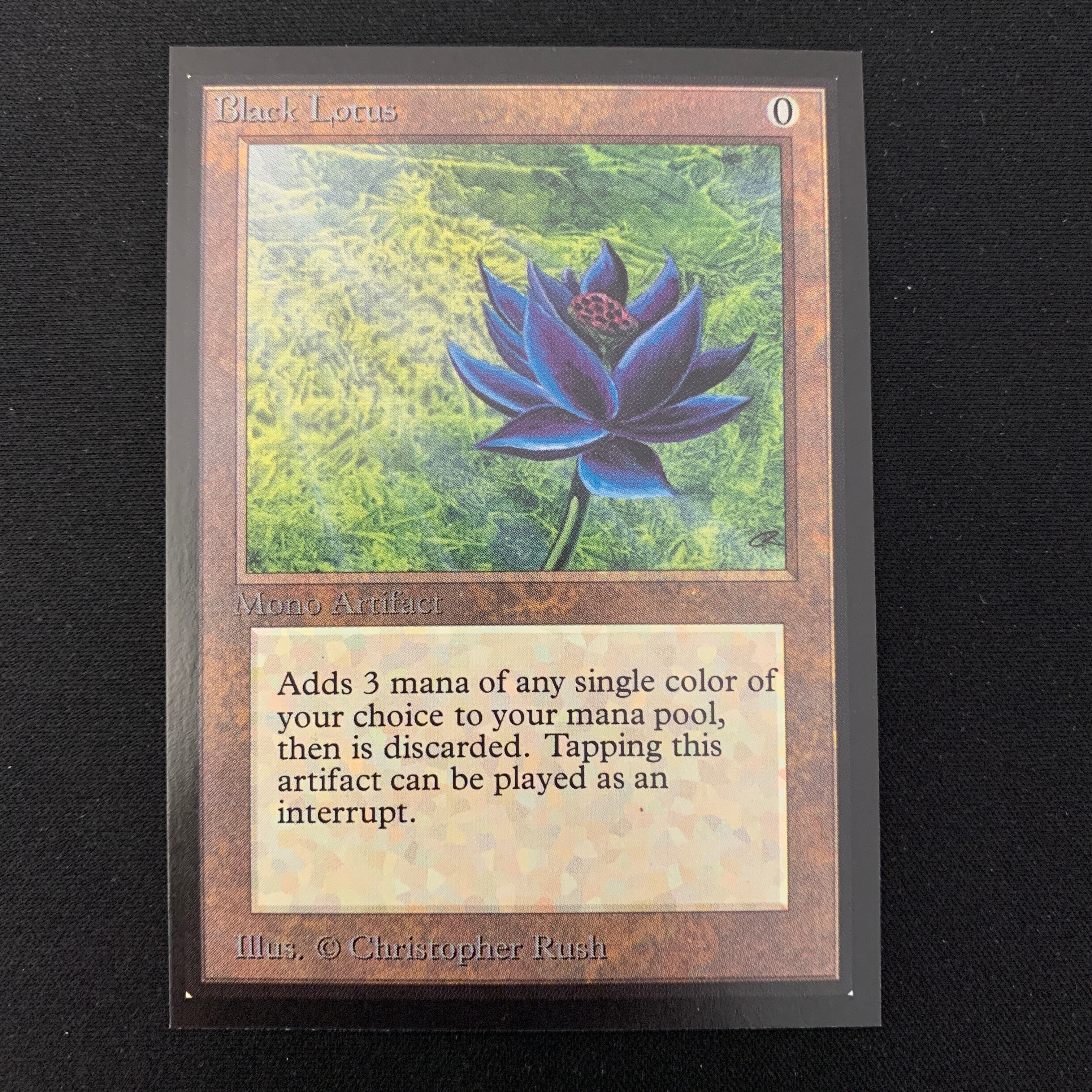 MTG Singles - Black Lotus - International Edition -