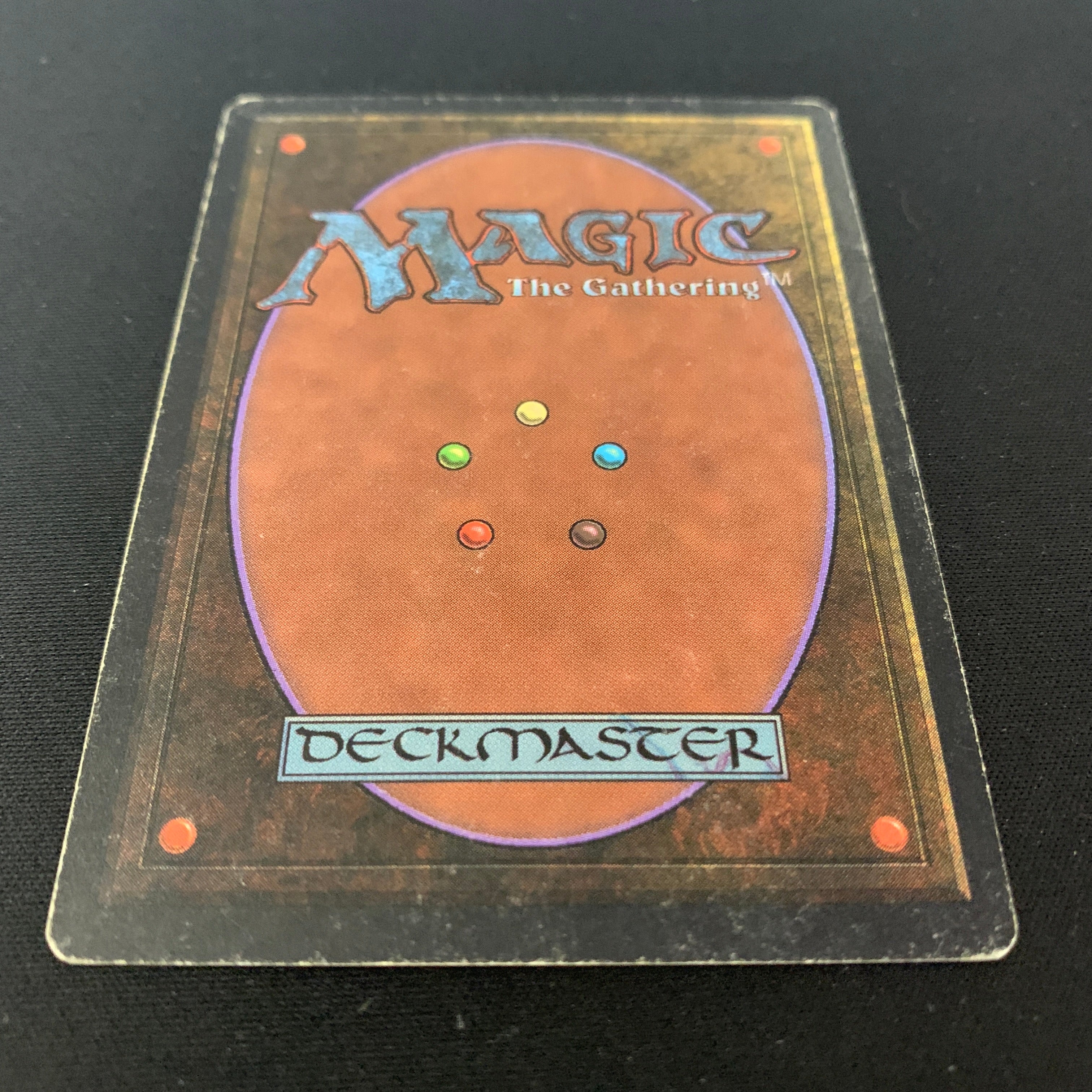 MTG Singles - Black Lotus - Unlimited -