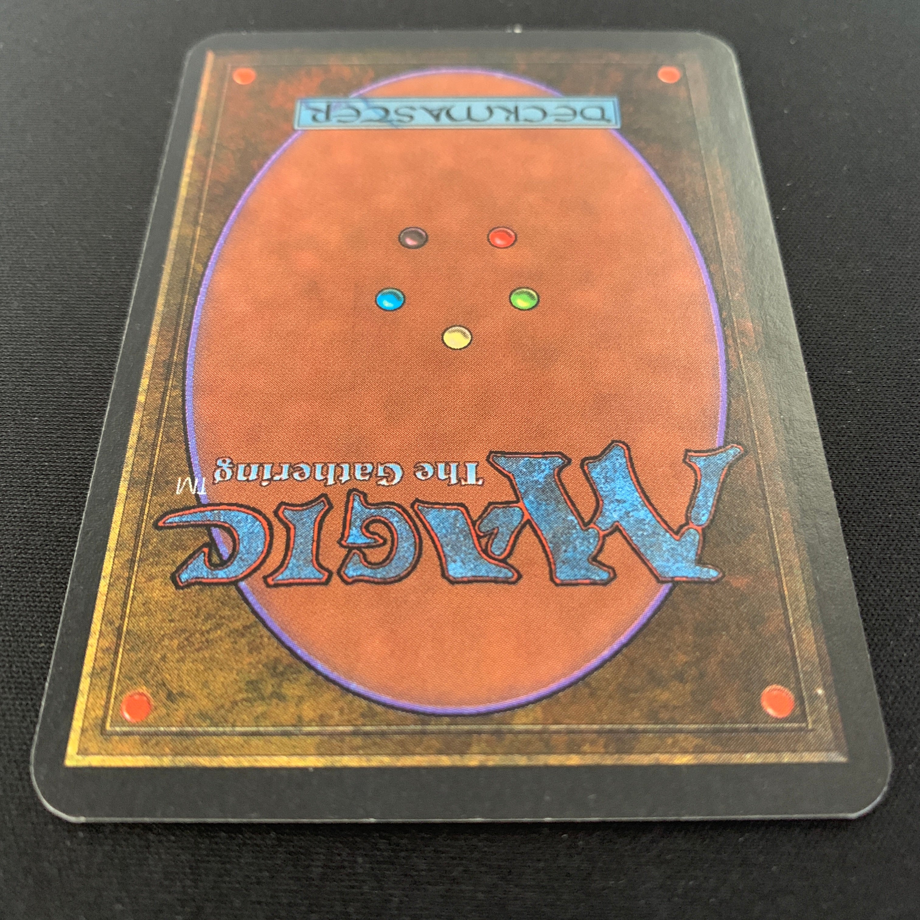 MTG Singles - Black Vise - Alpha -