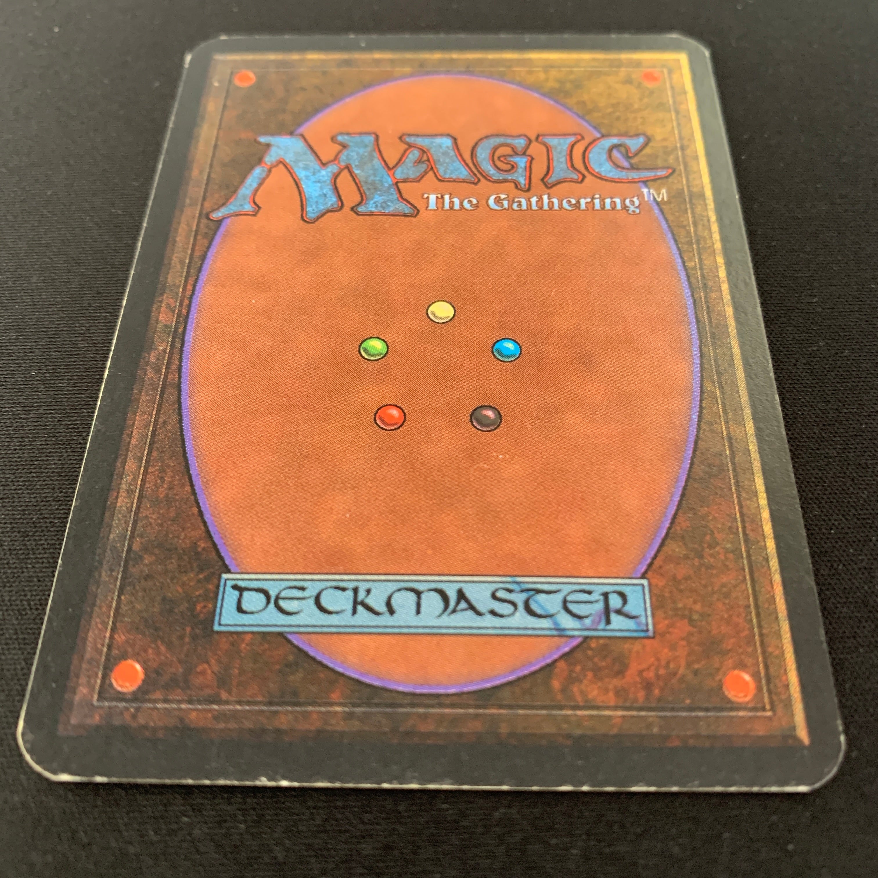 MTG Singles - Black Vise - Alpha -