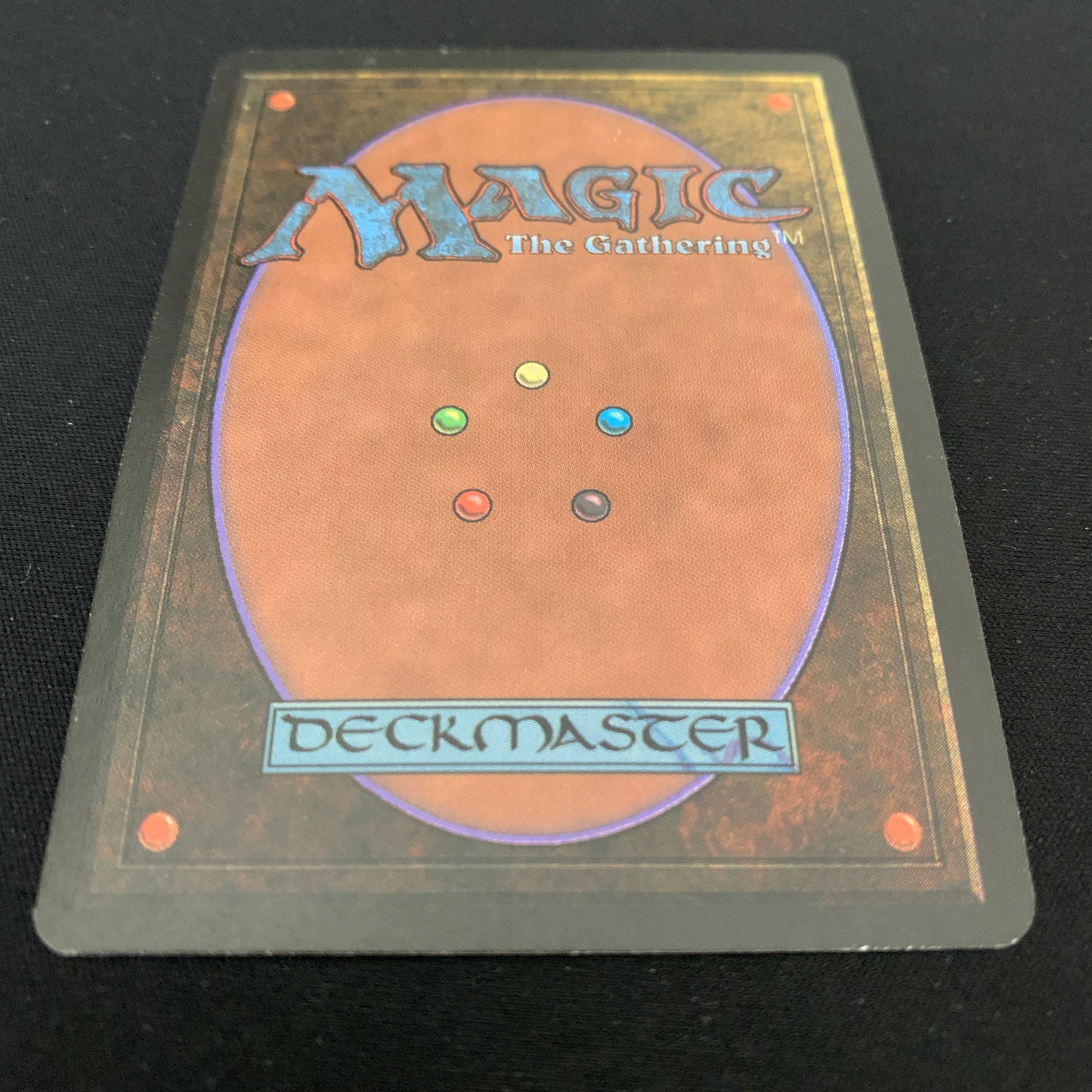 MTG Singles - Black Vise - Beta -