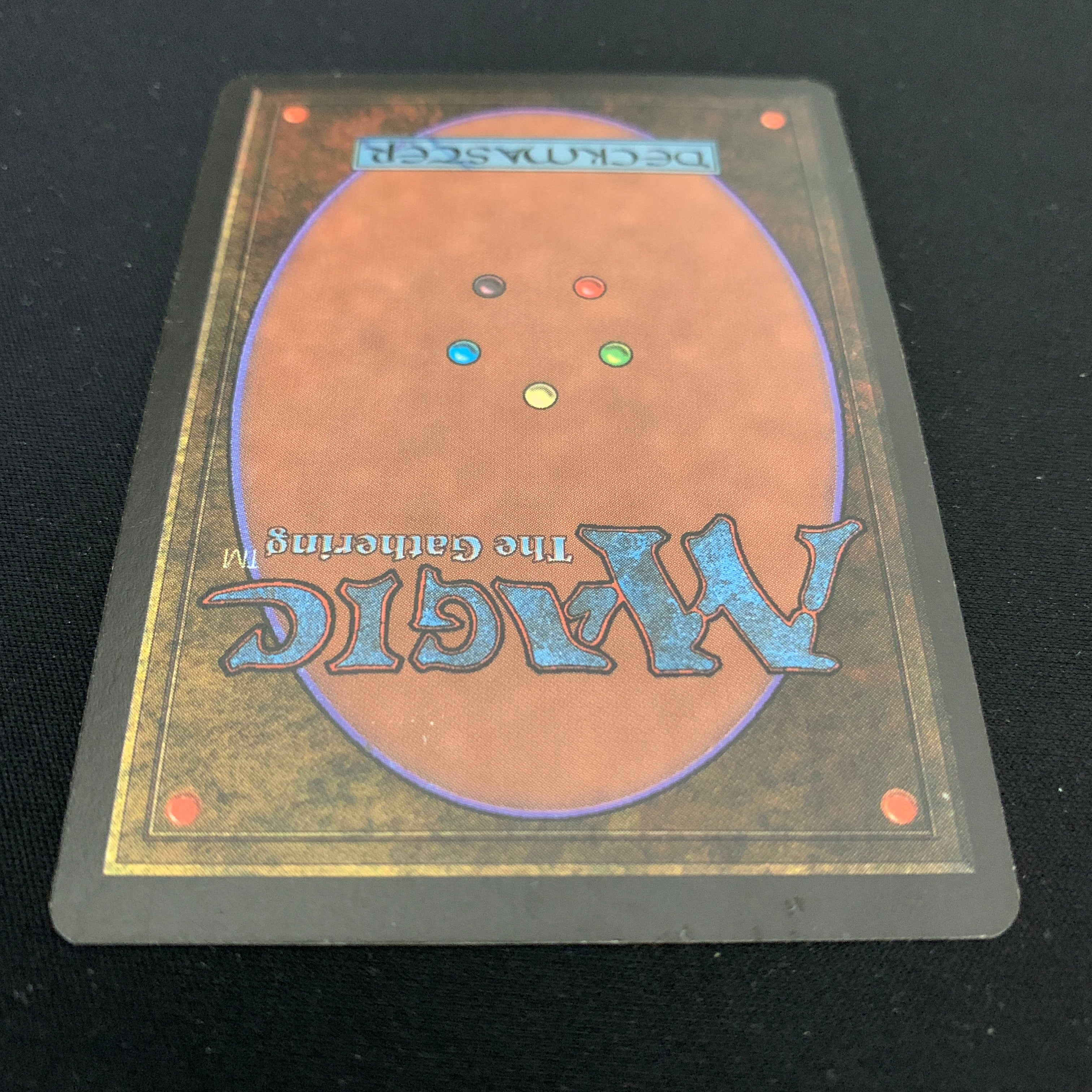 MTG Singles - Black Vise - Beta -