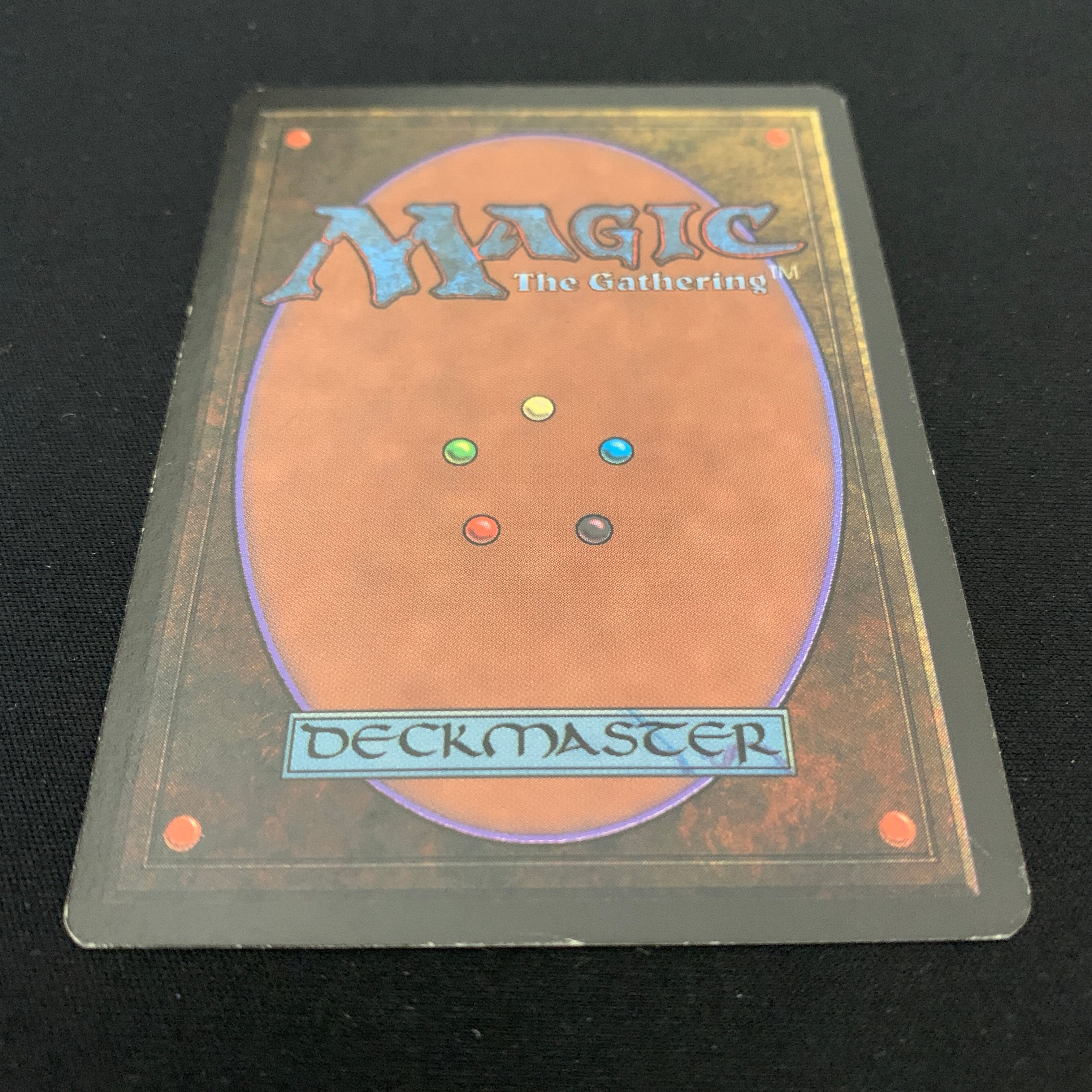 MTG Singles - Black Vise - Beta -