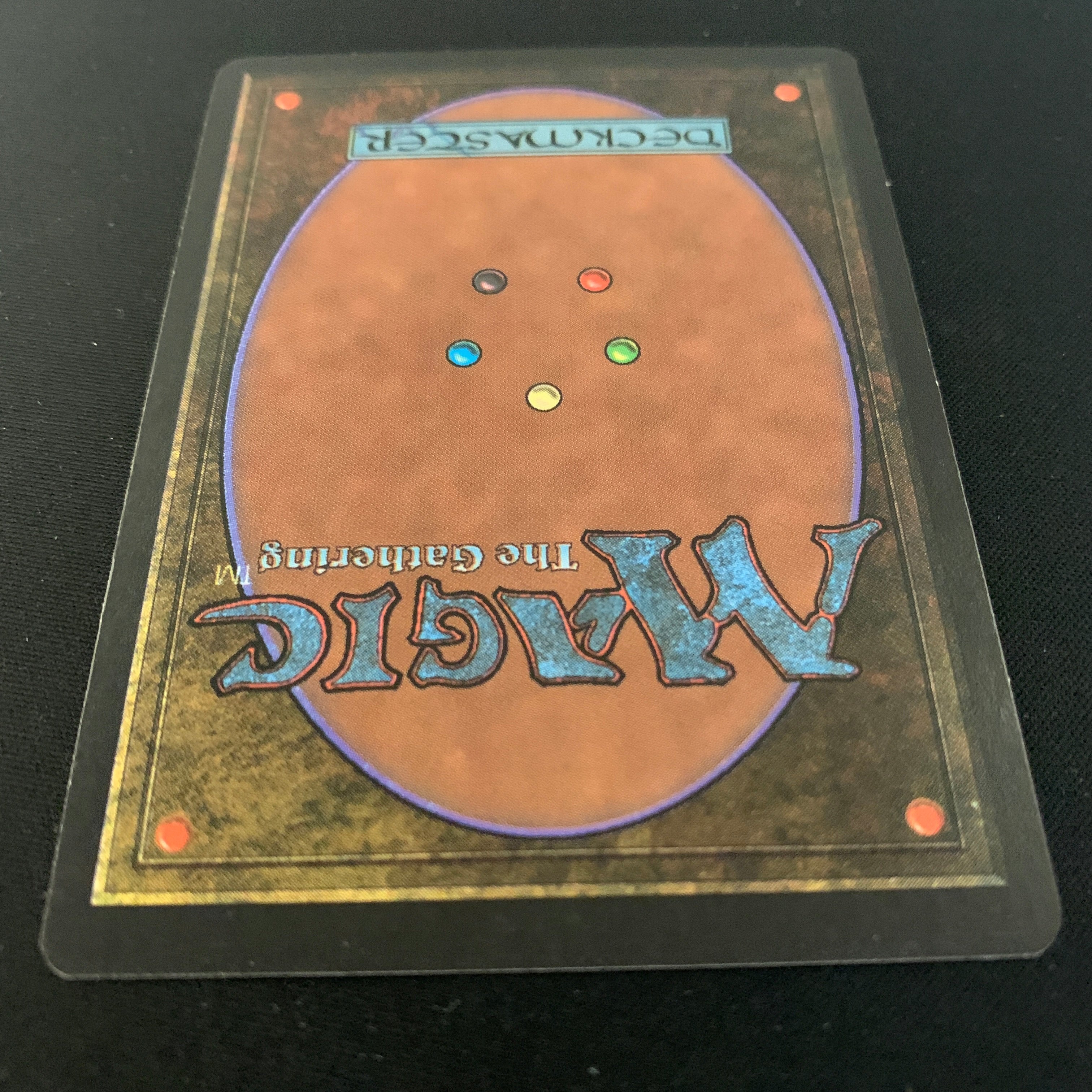 MTG Singles - Black Vise - Beta -