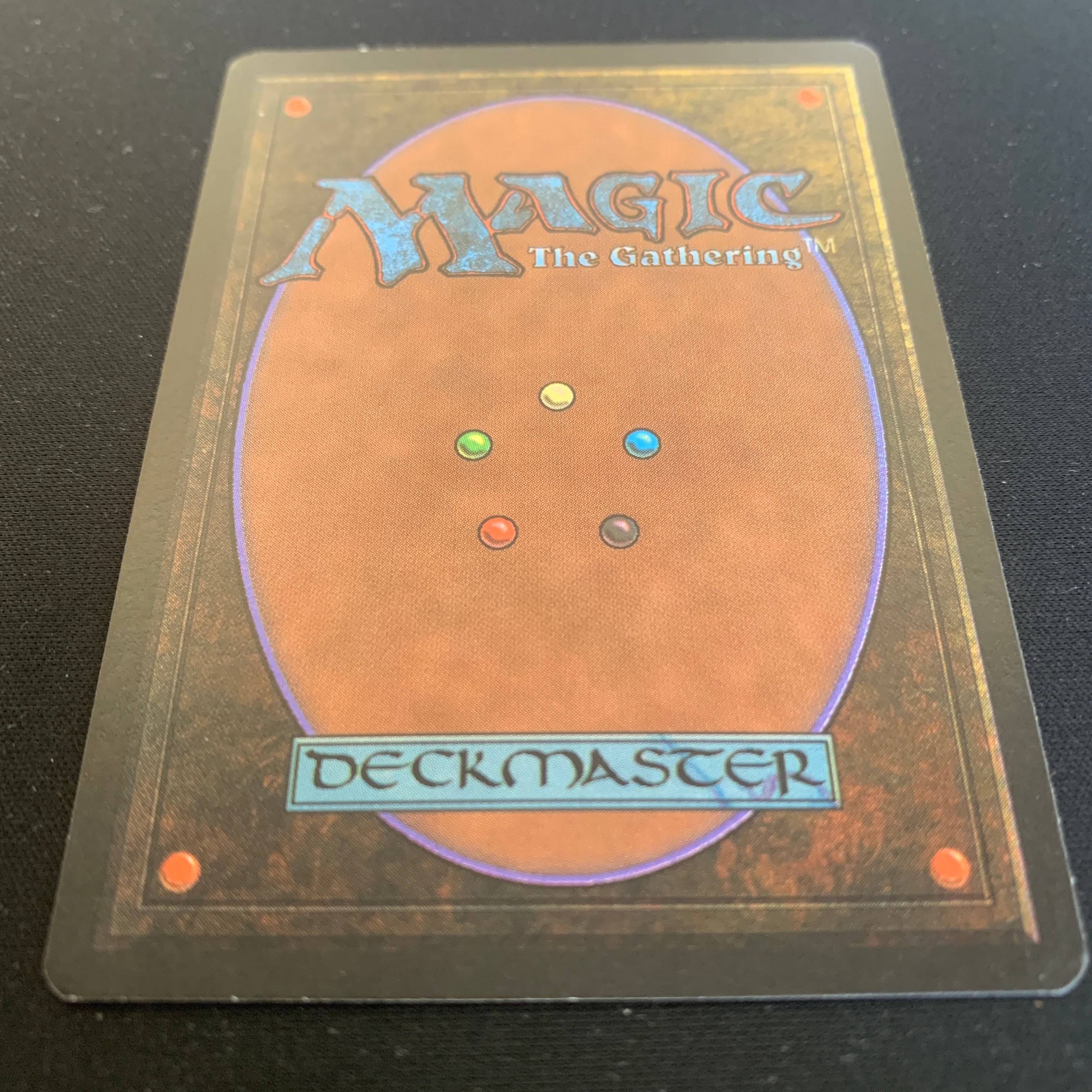 MTG Singles - Black Vise - Beta -